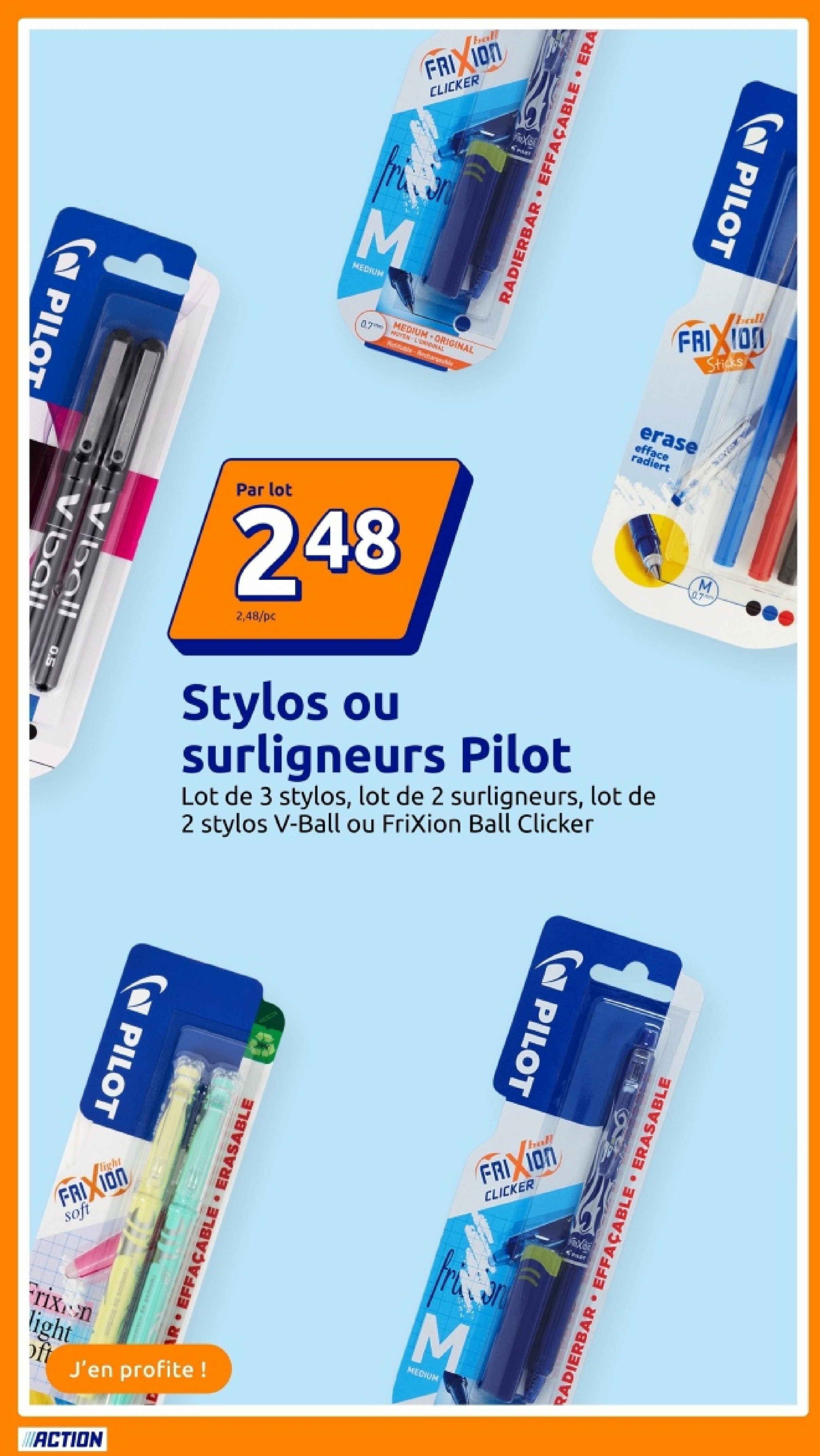 action - Catalogue Action valable du 06/08 au 12/08 - page: 17
