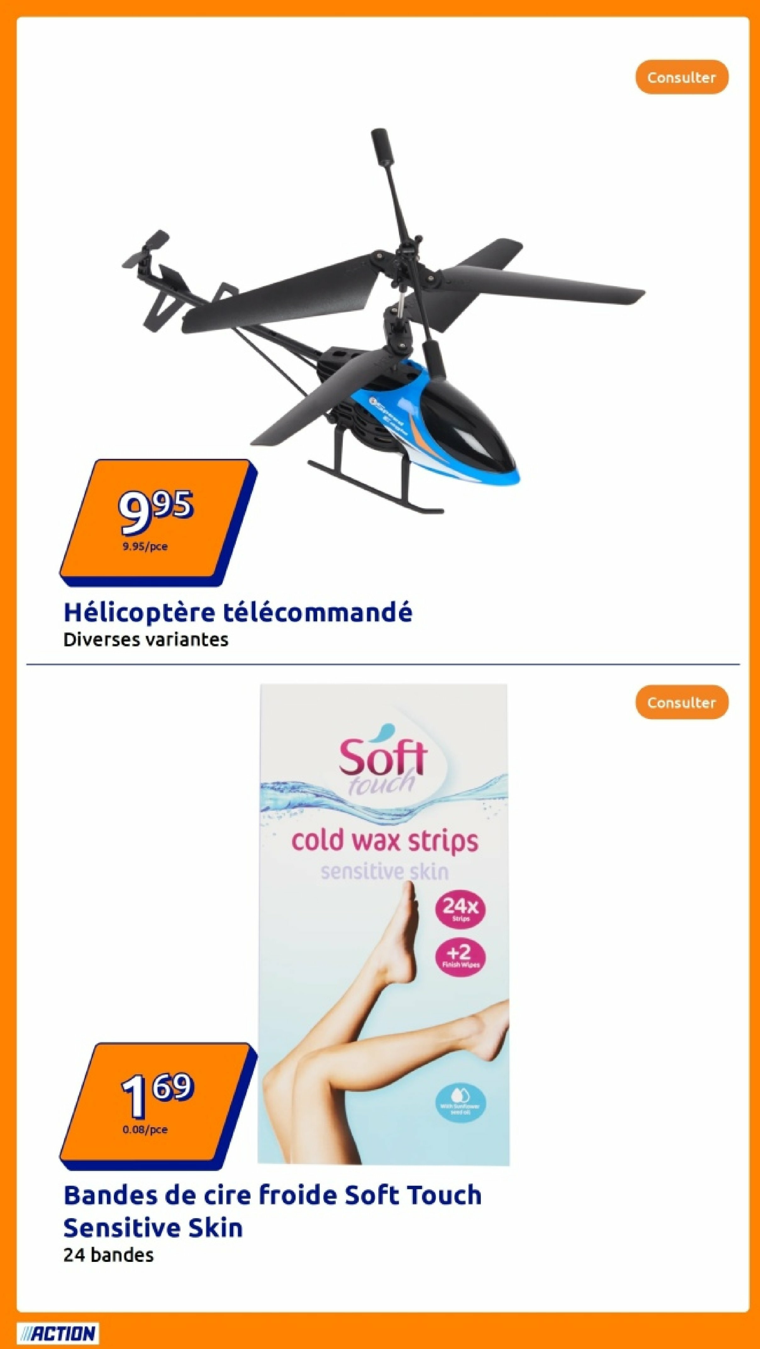 action - Catalogue Action valable du 13/08 au 19/08 - page: 14