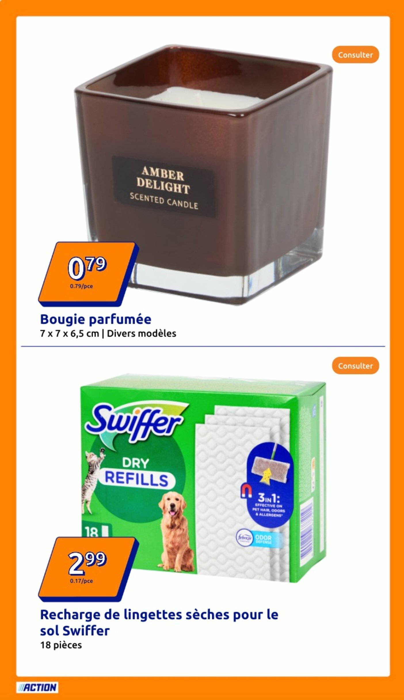 action - Catalogue Action valable du 20/08 au 26/08 - page: 12