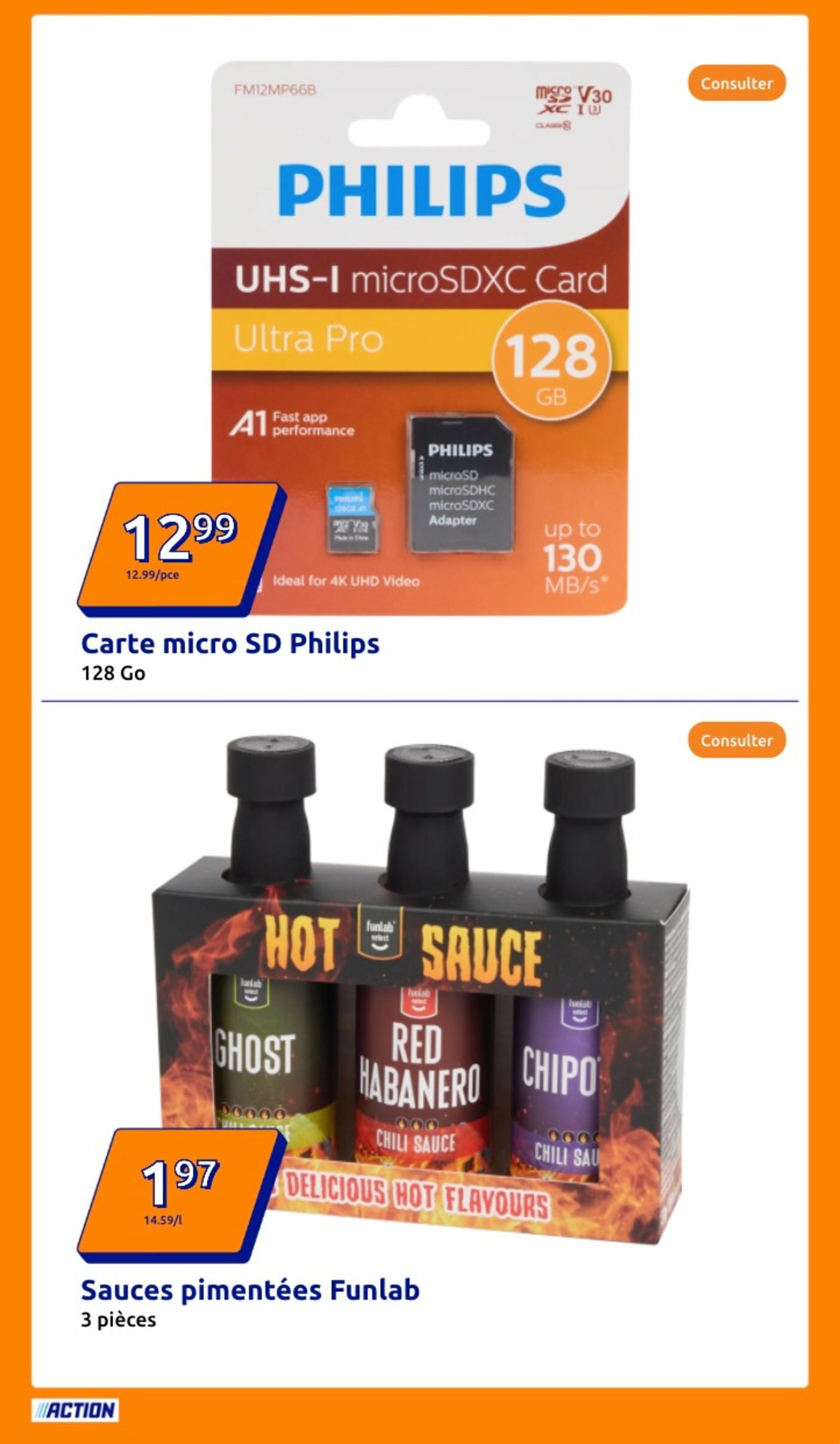 action - Catalogue Action valable du 20/08 au 26/08 - page: 31