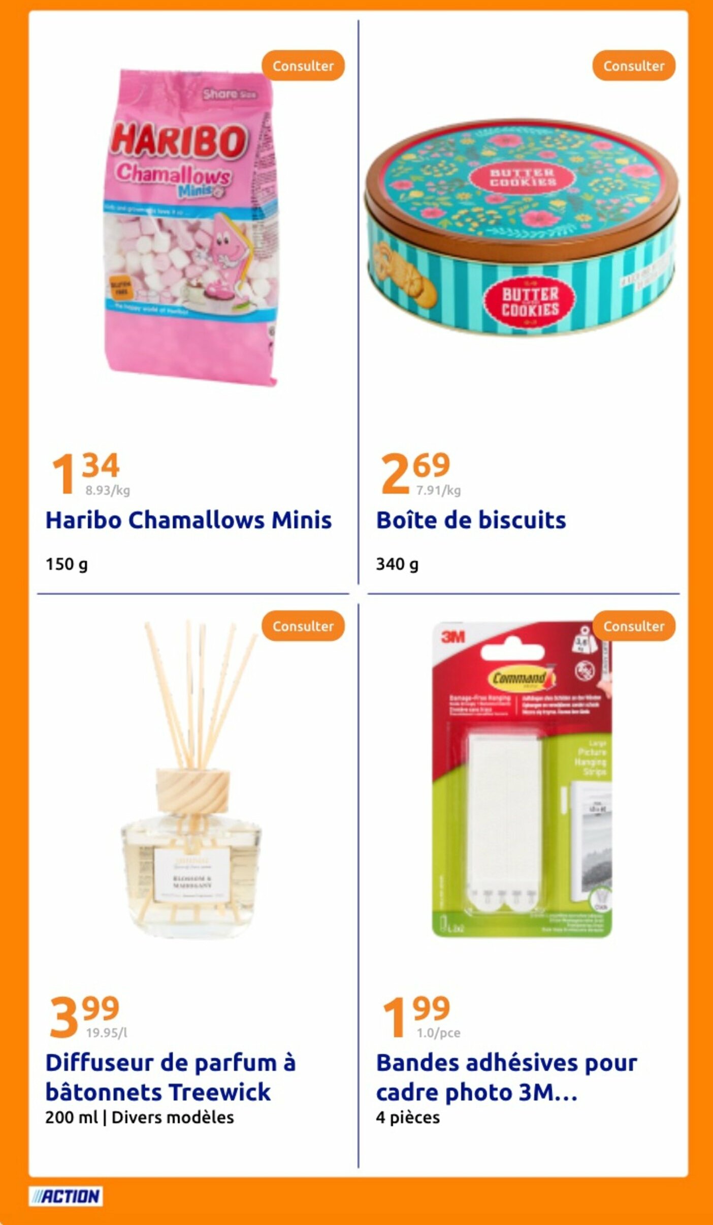 action - Catalogue Action valable du 20/08 au 26/08 - page: 32