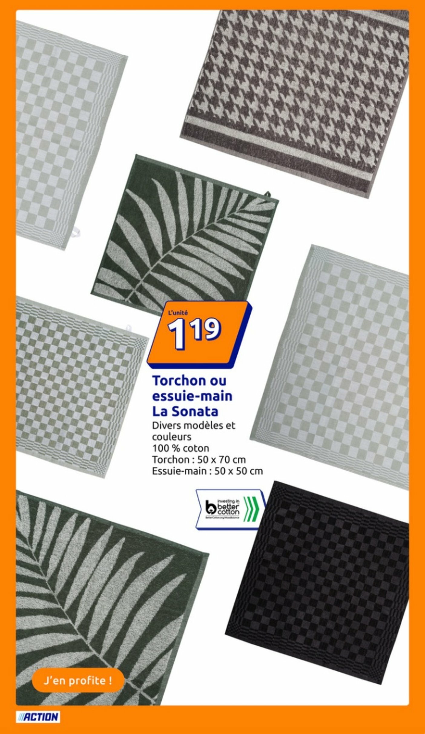 action - Catalogue Action valable du 20/08 au 26/08 - page: 13