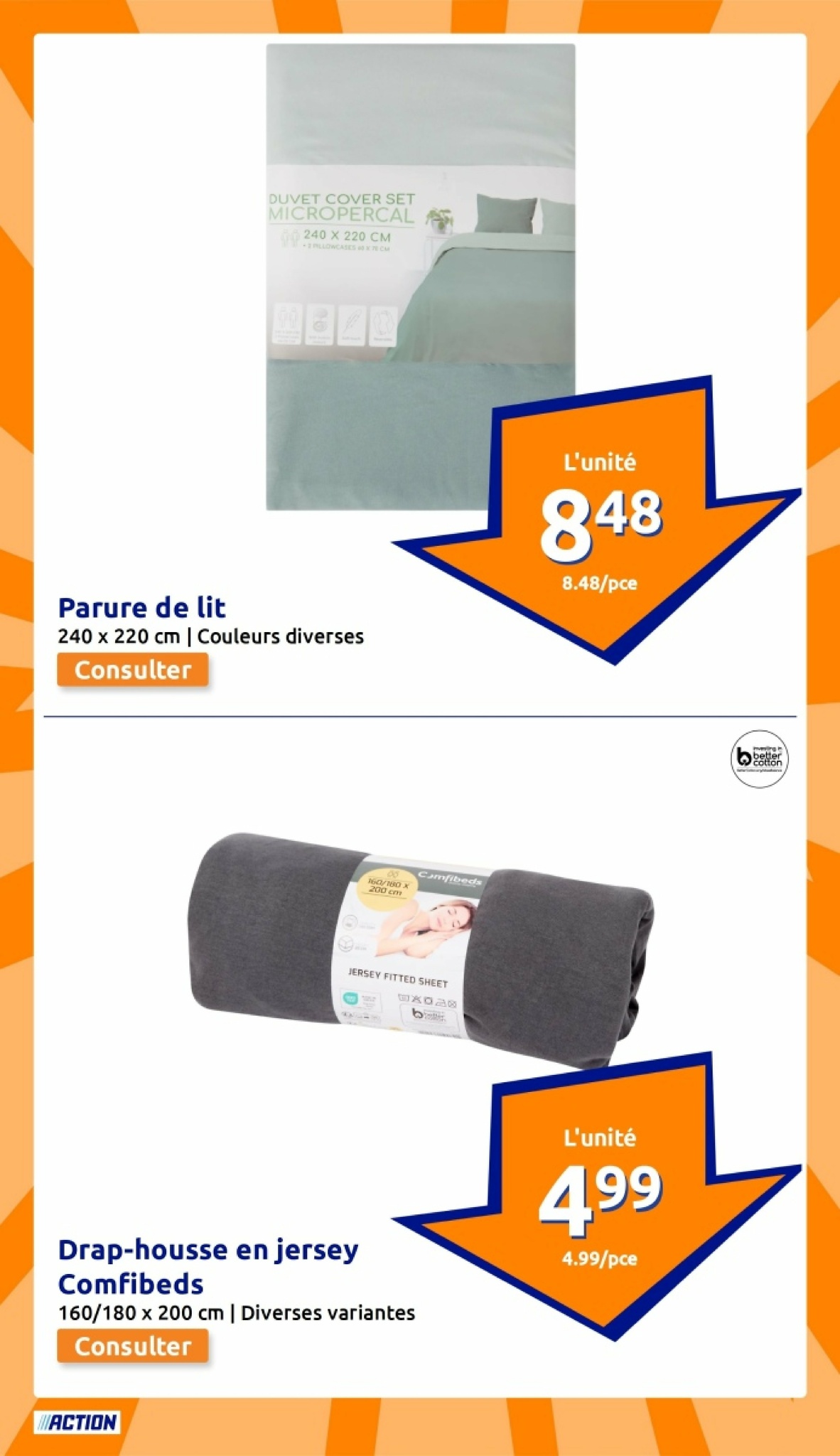 action - Catalogue Action valable du 03/09 au 09/09 - page: 16