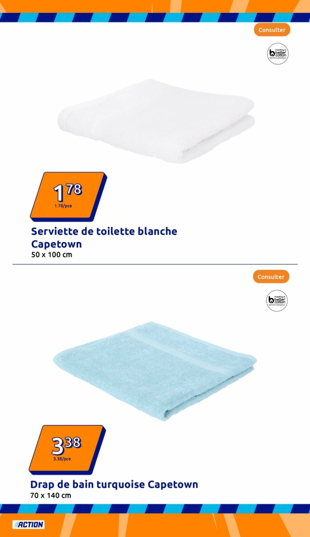 action - Catalogue Action valable du 10/09 au 16/09 - page: 2