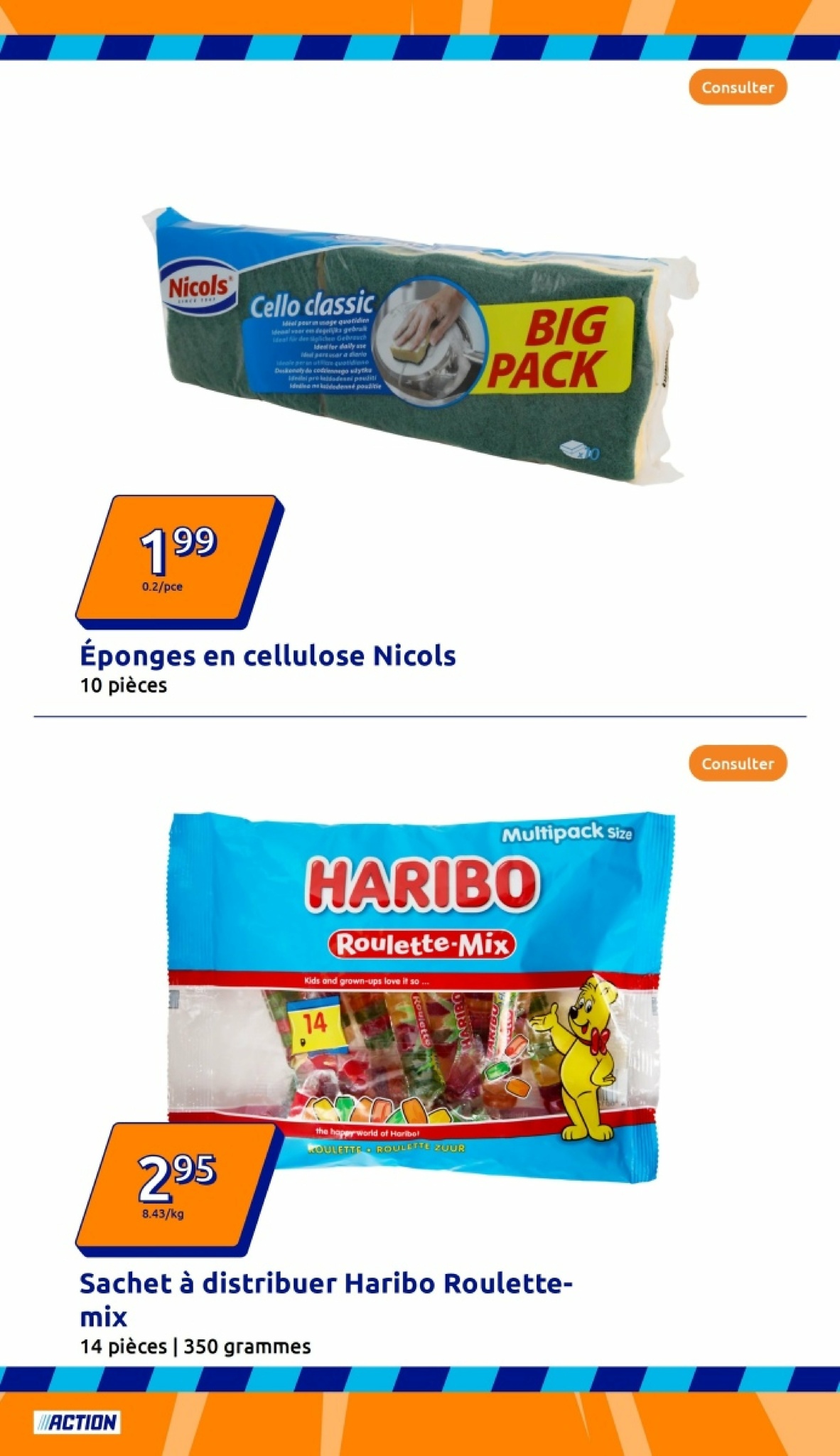 action - Catalogue Action valable du 10/09 au 16/09 - page: 32