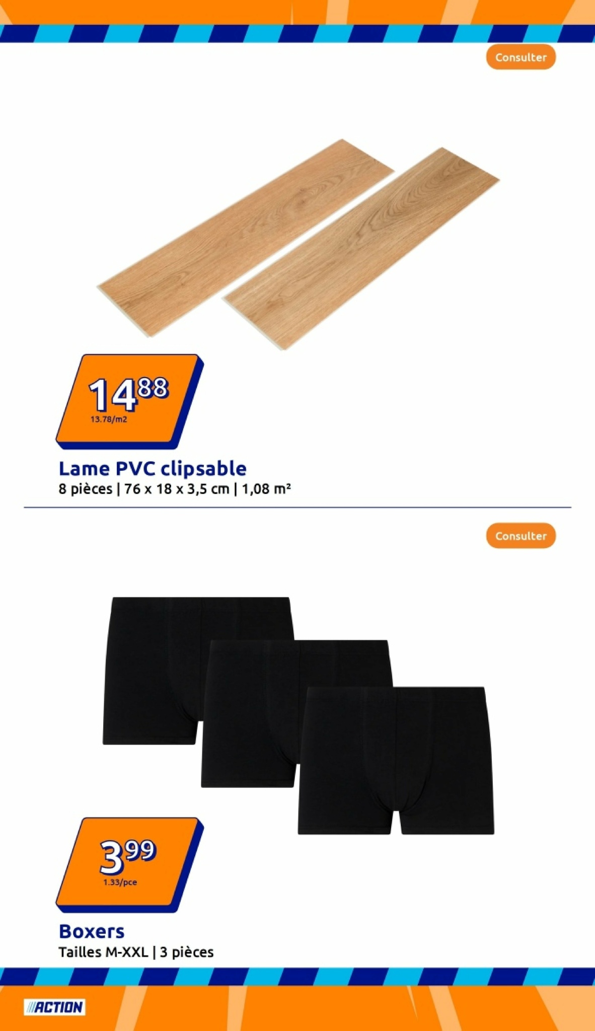 action - Catalogue Action valable du 10/09 au 16/09 - page: 20