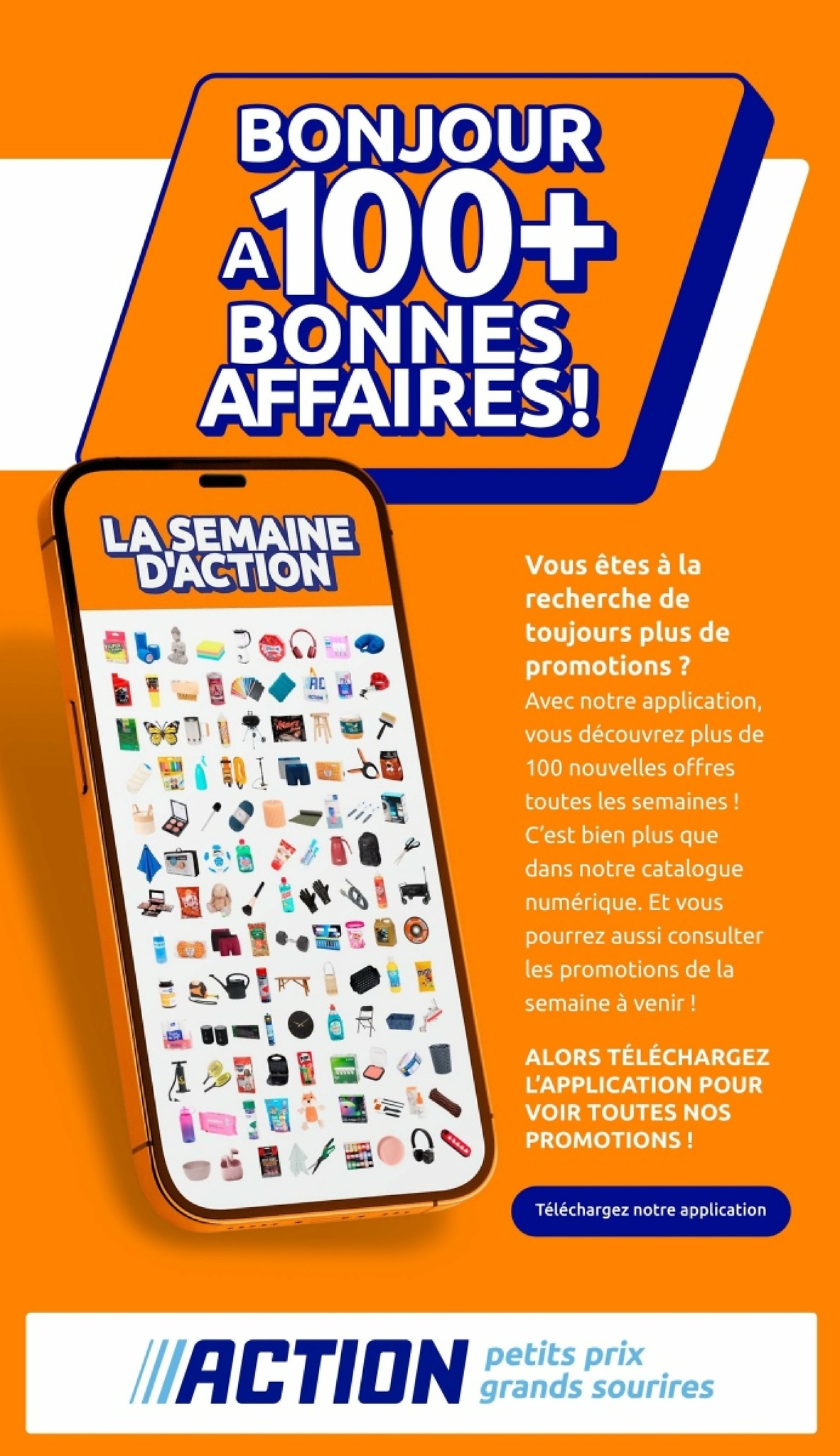 action - Catalogue Action valable du 10/09 au 16/09 - page: 10