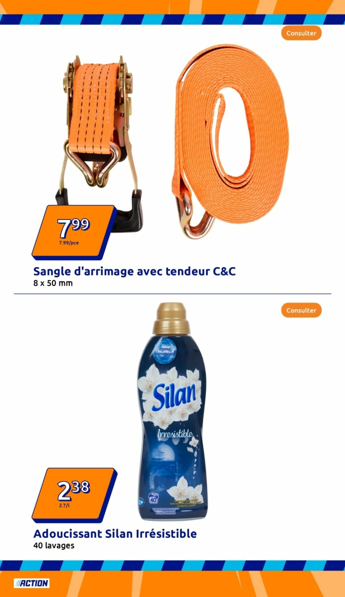 action - Catalogue Action valable du 10/09 au 16/09 - page: 11