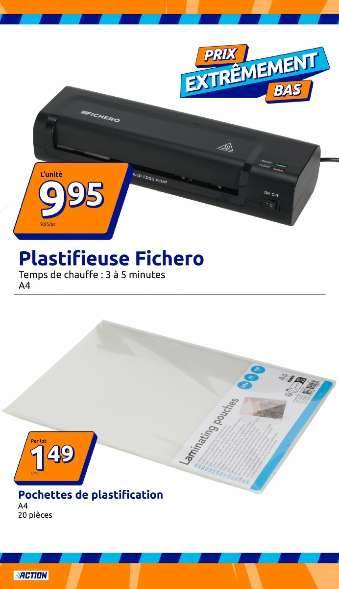 action - Catalogue Action valable du 10/09 au 16/09 - page: 13