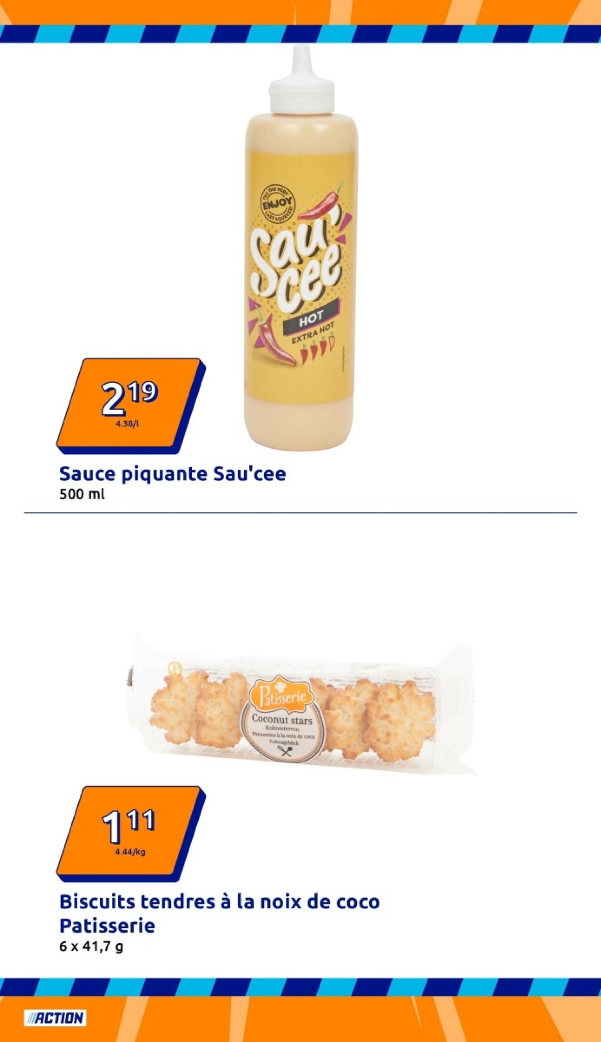 action - Catalogue Action valable du 24/09 au 30/09 - page: 18