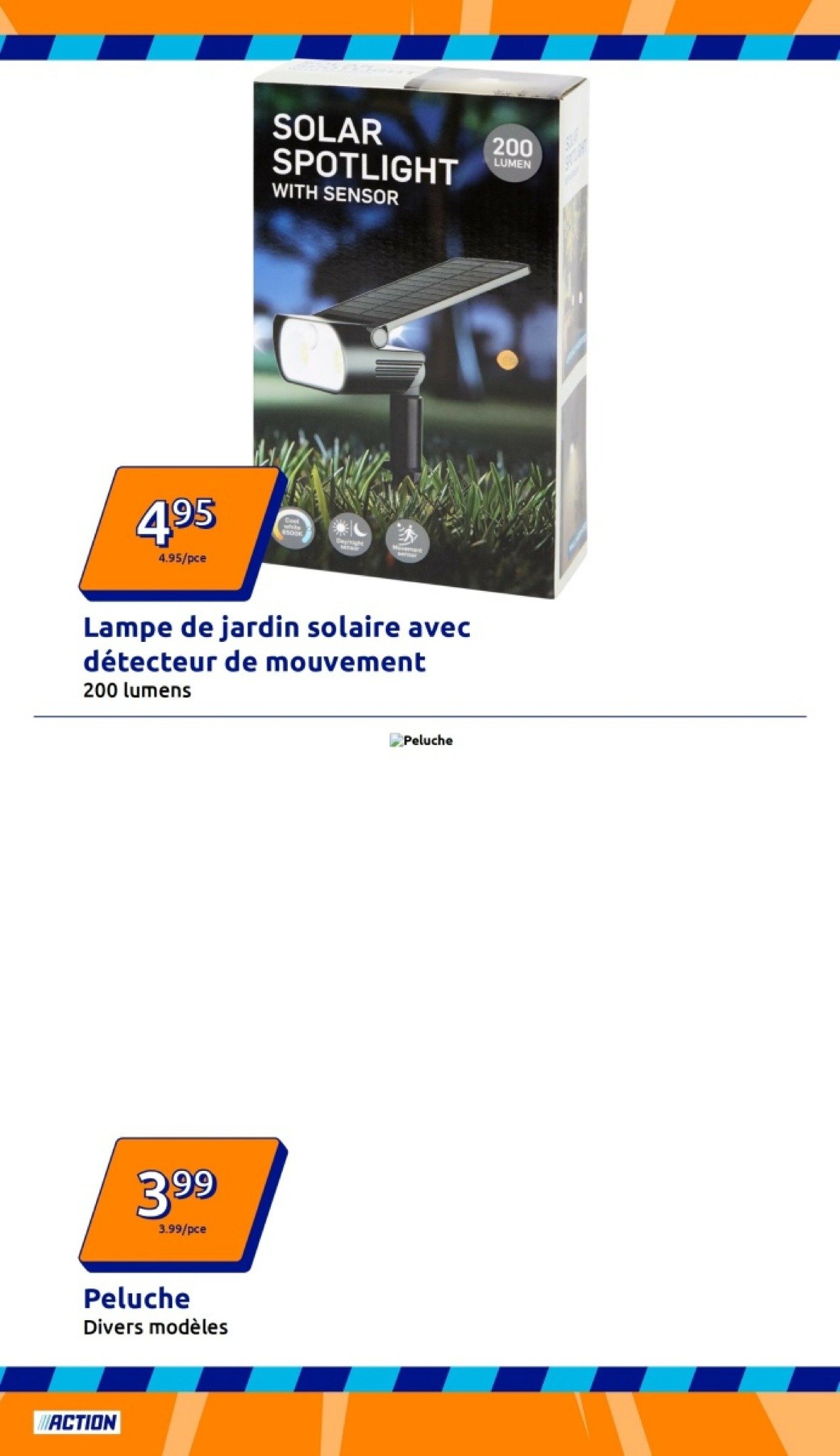 action - Catalogue Action valable du 24/09 au 30/09 - page: 21
