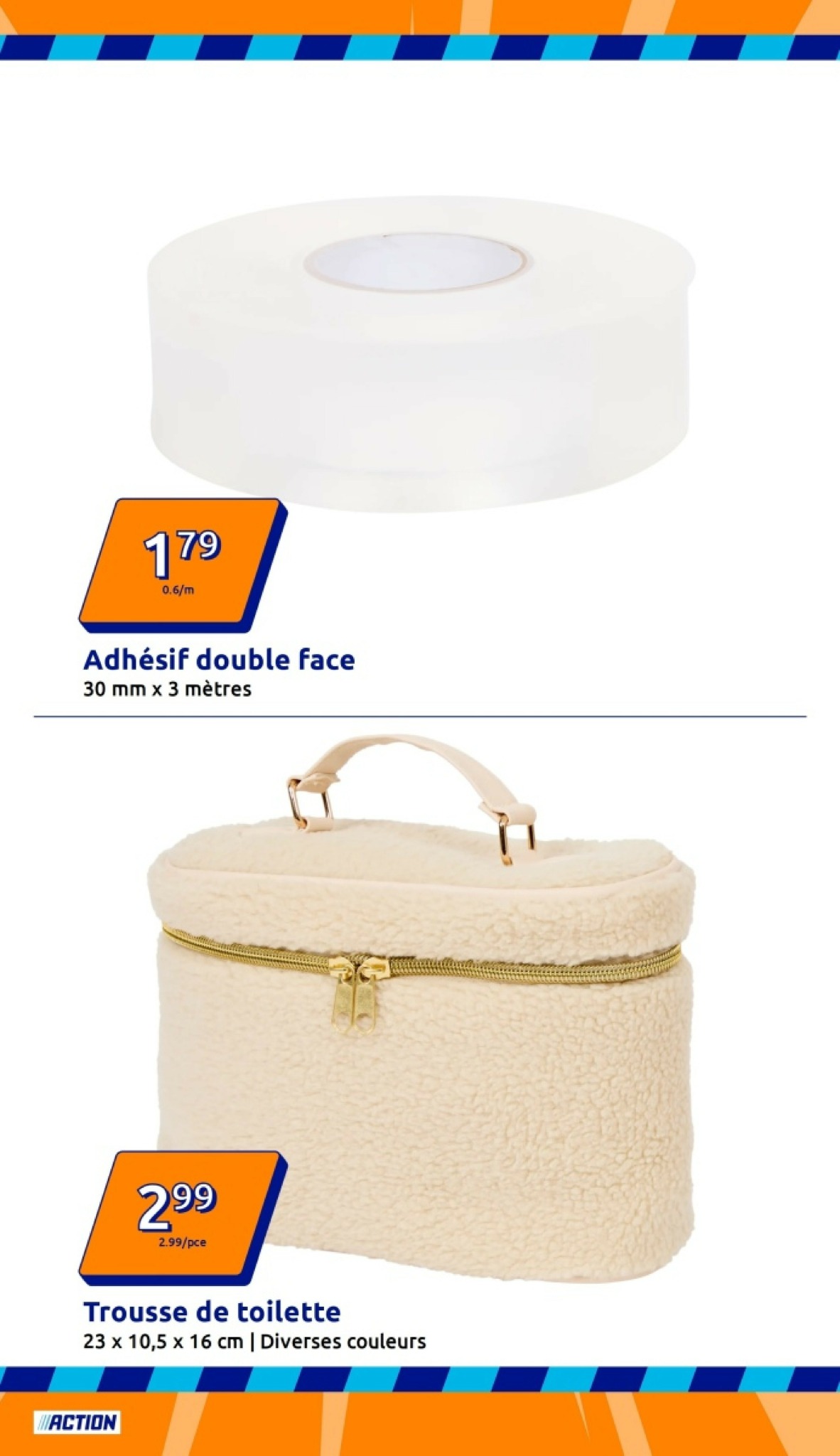action - Catalogue Action valable du 24/09 au 30/09 - page: 29