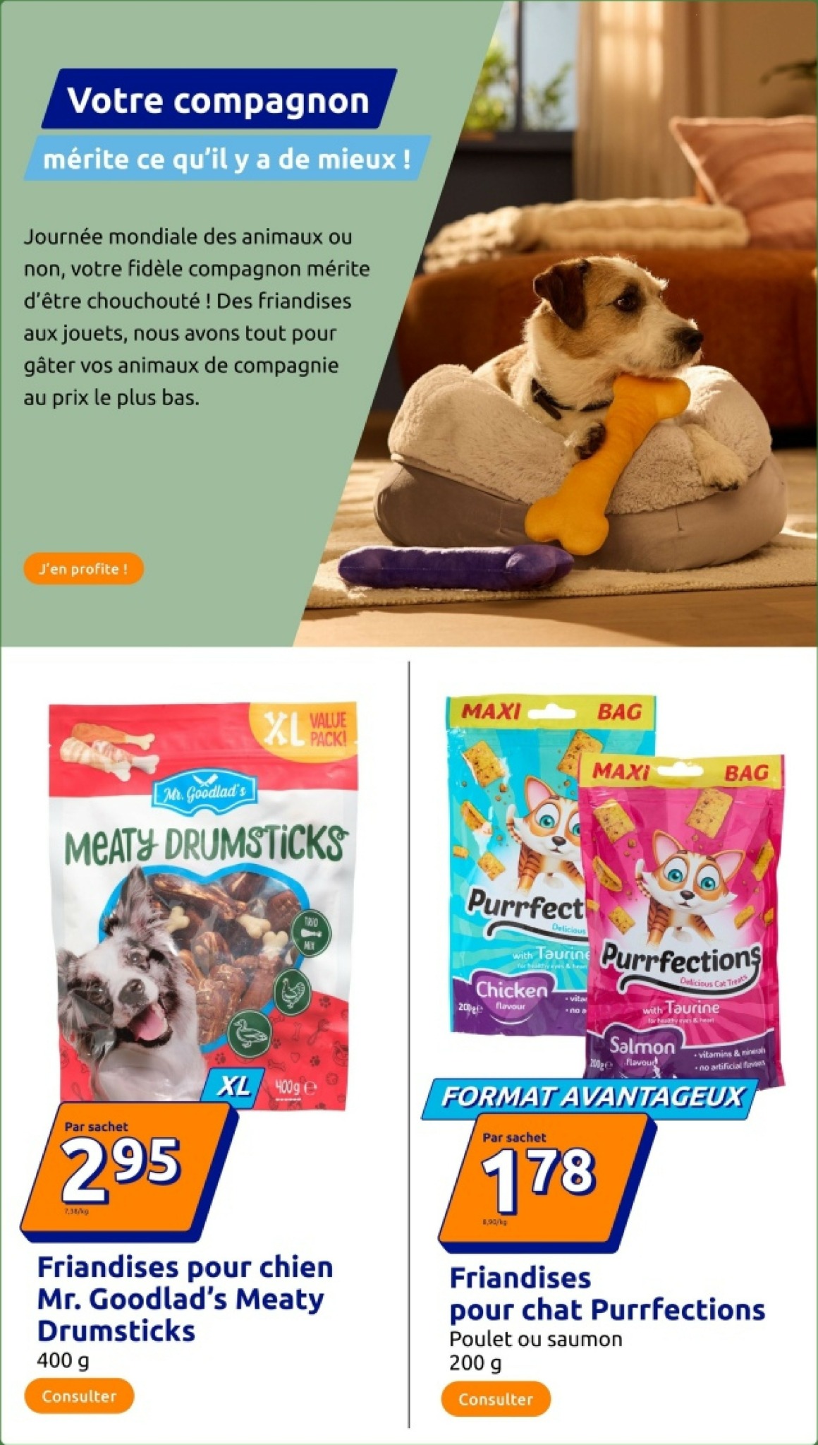 action - Catalogue Action valable du 24/09 au 30/09 - page: 19