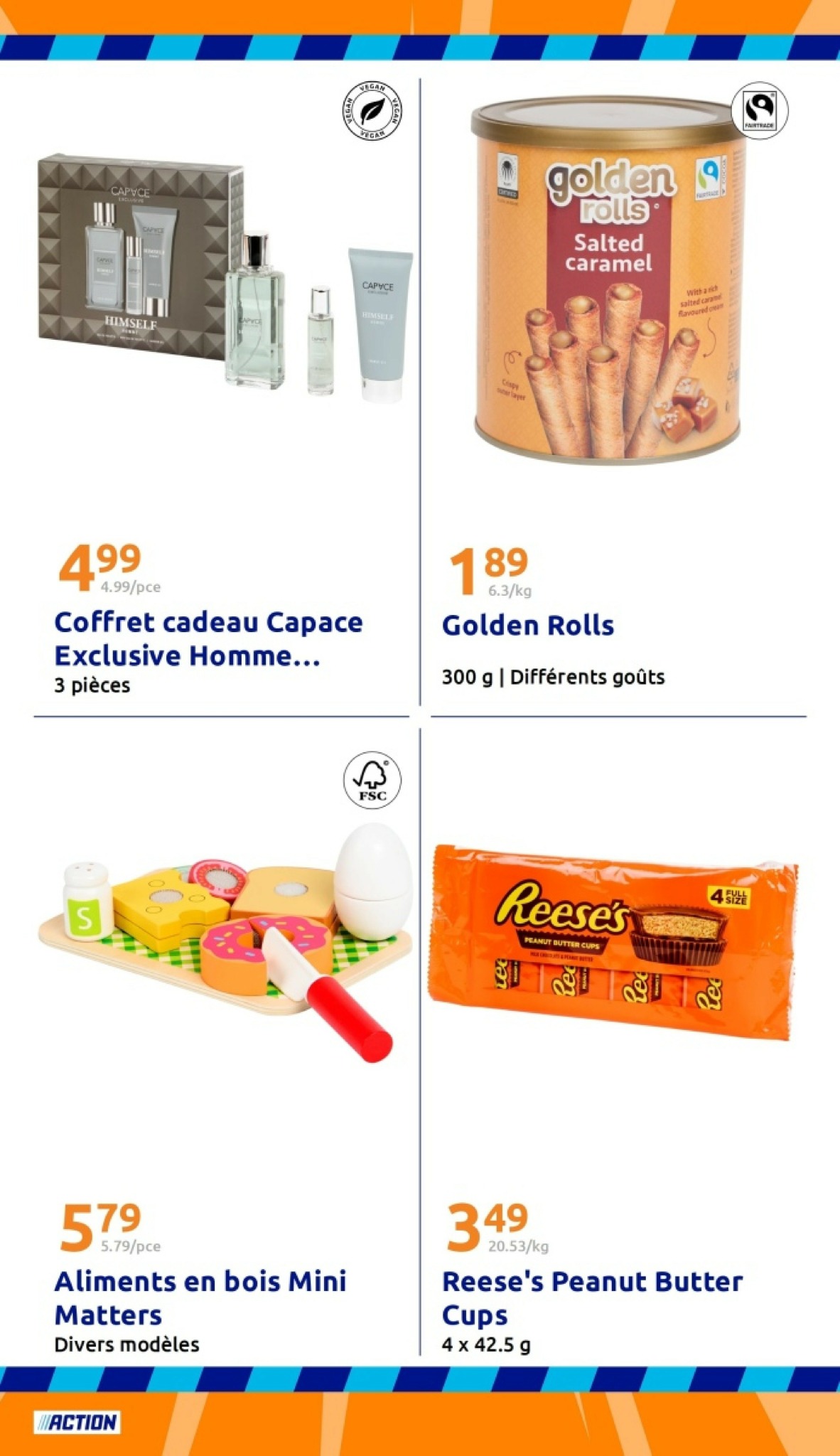 action - Catalogue Action valable du 24/09 au 30/09 - page: 31