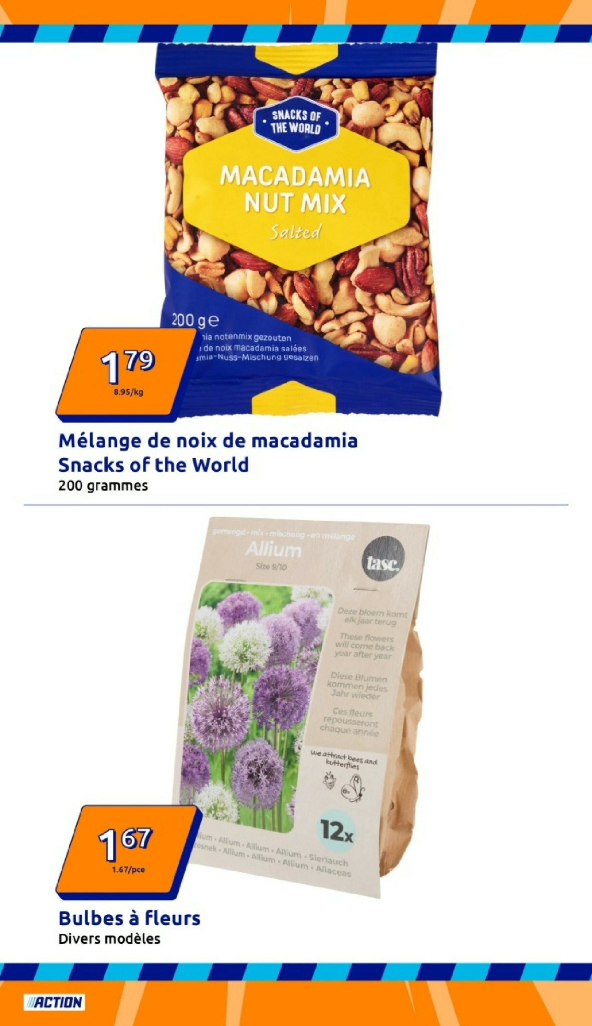 action - Catalogue Action valable du 01/10 au 07/10 - page: 5