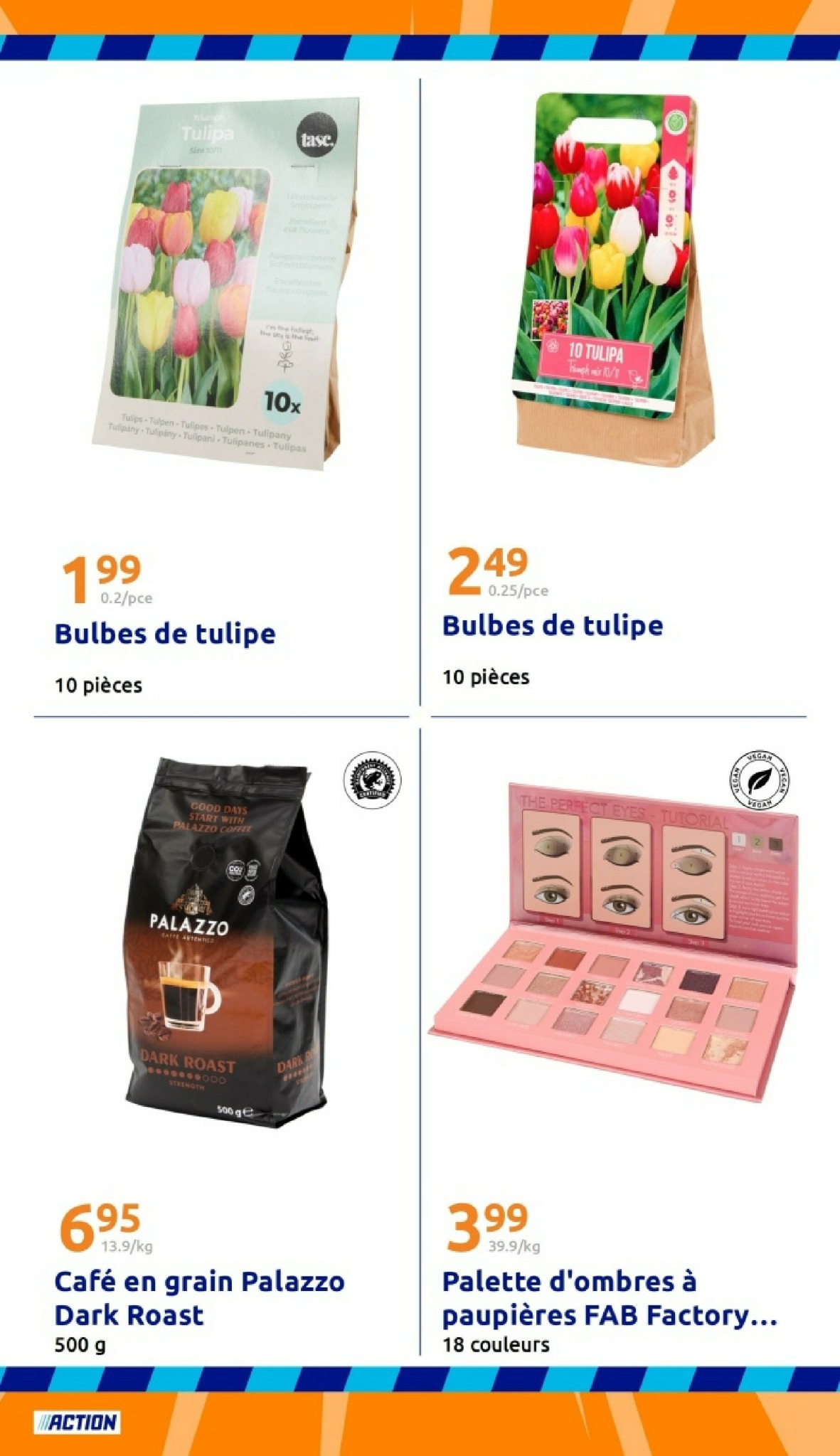 action - Catalogue Action valable du 01/10 au 07/10 - page: 31