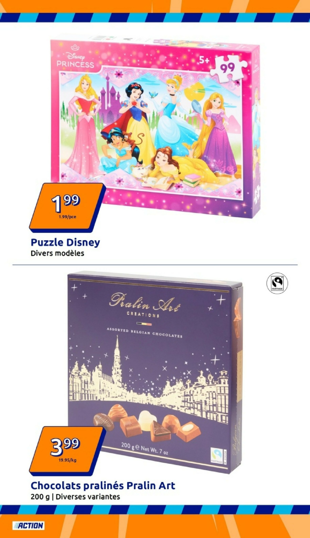action - Catalogue Action valable du 01/10 au 07/10 - page: 21