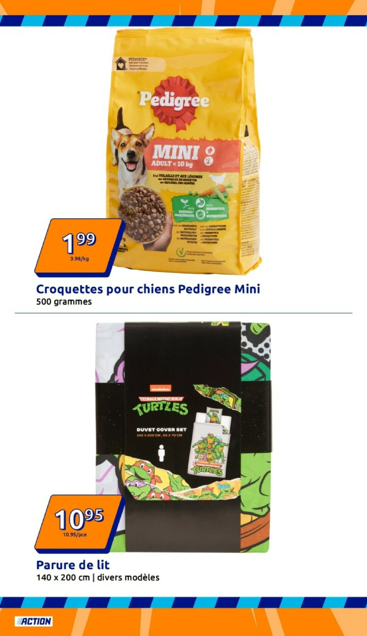 action - Catalogue Action valable du 01/10 au 07/10 - page: 18