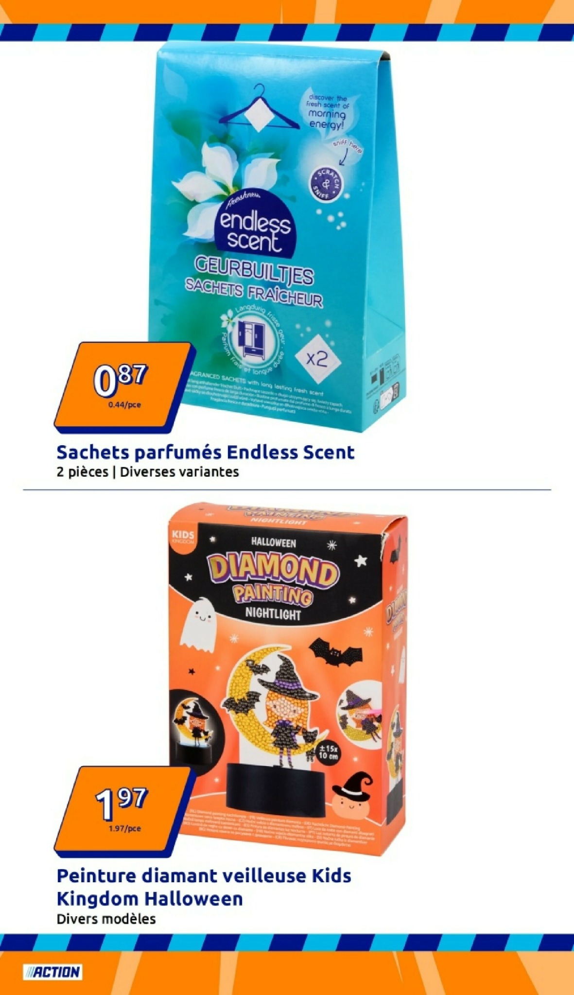 action - Catalogue Action valable du 01/10 au 07/10 - page: 16