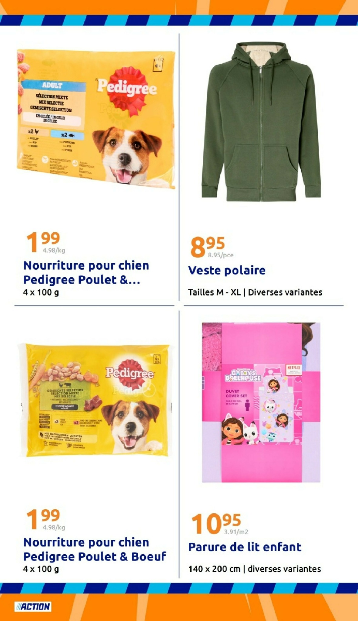 action - Catalogue Action valable du 01/10 au 07/10 - page: 28