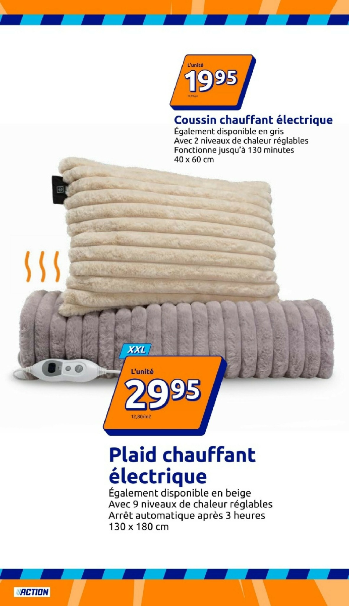 action - Catalogue Action valable du 01/10 au 07/10 - page: 15
