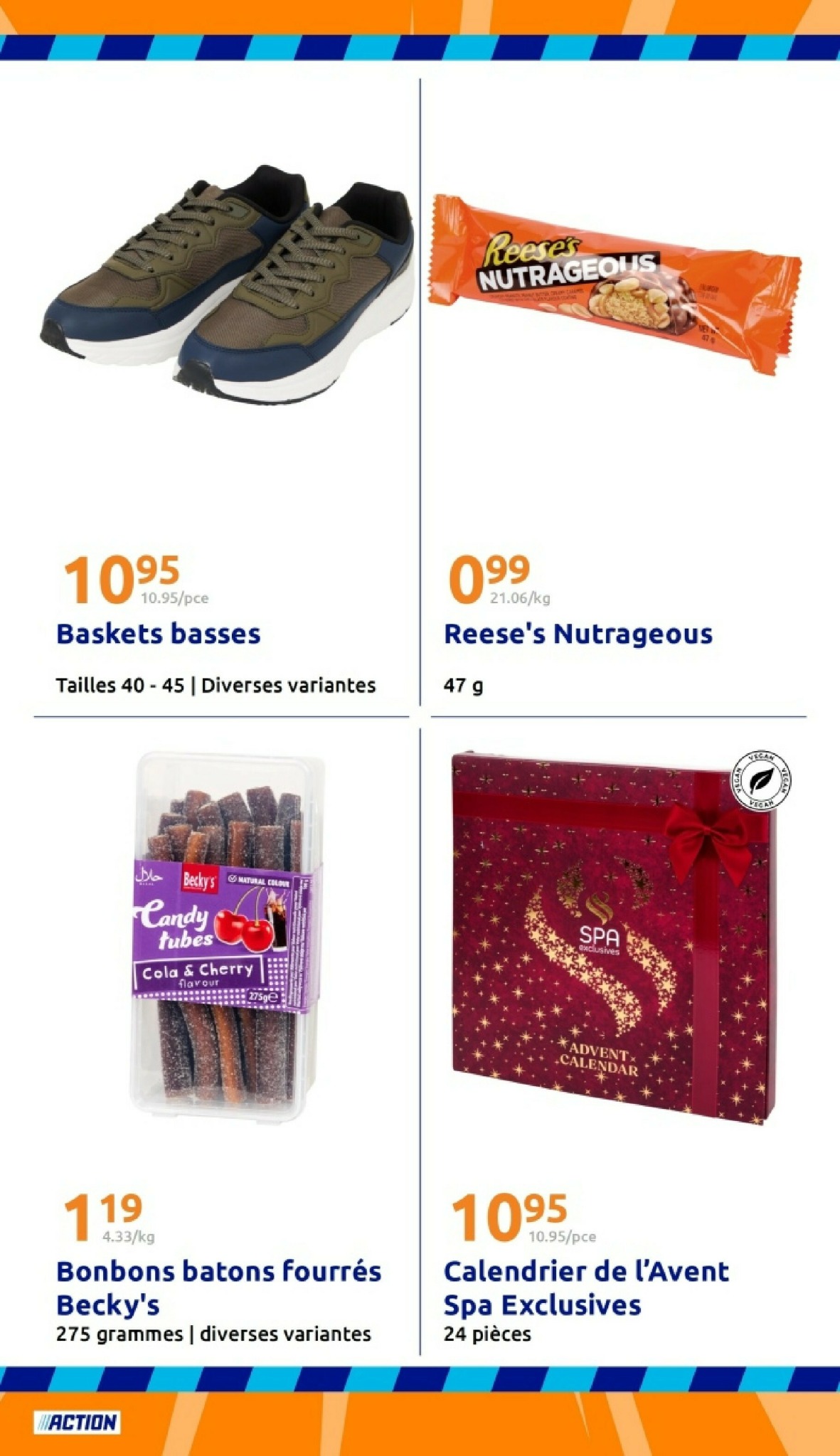 action - Catalogue Action valable du 01/10 au 07/10 - page: 27