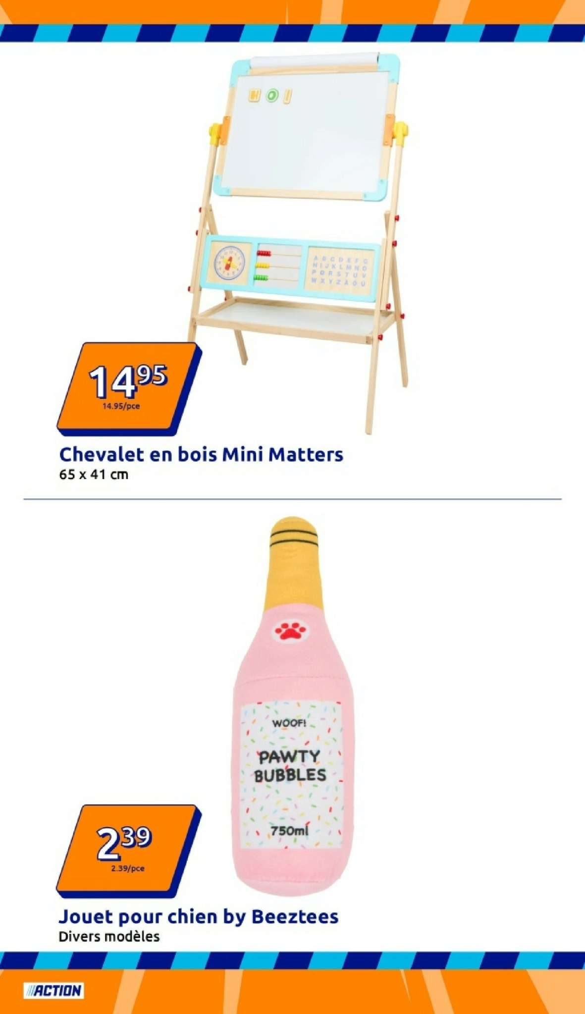 action - Catalogue Action valable du 01/10 au 07/10 - page: 37