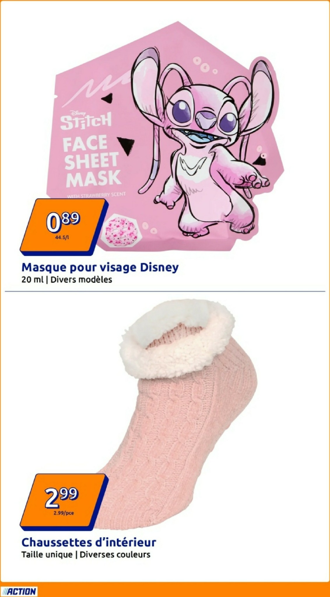 action - Catalogue Action valable du 08/10 au 14/10 - page: 5