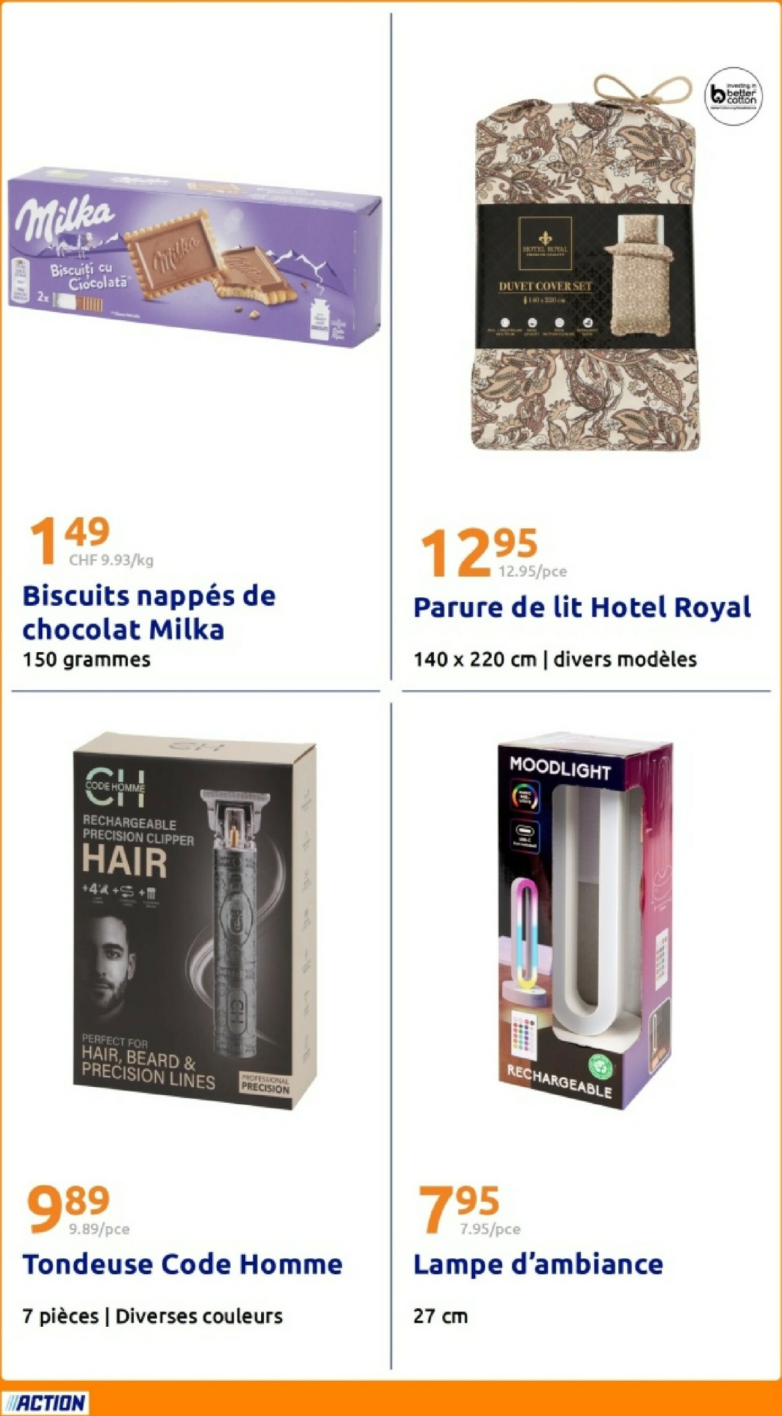 action - Catalogue Action valable du 08/10 au 14/10 - page: 23