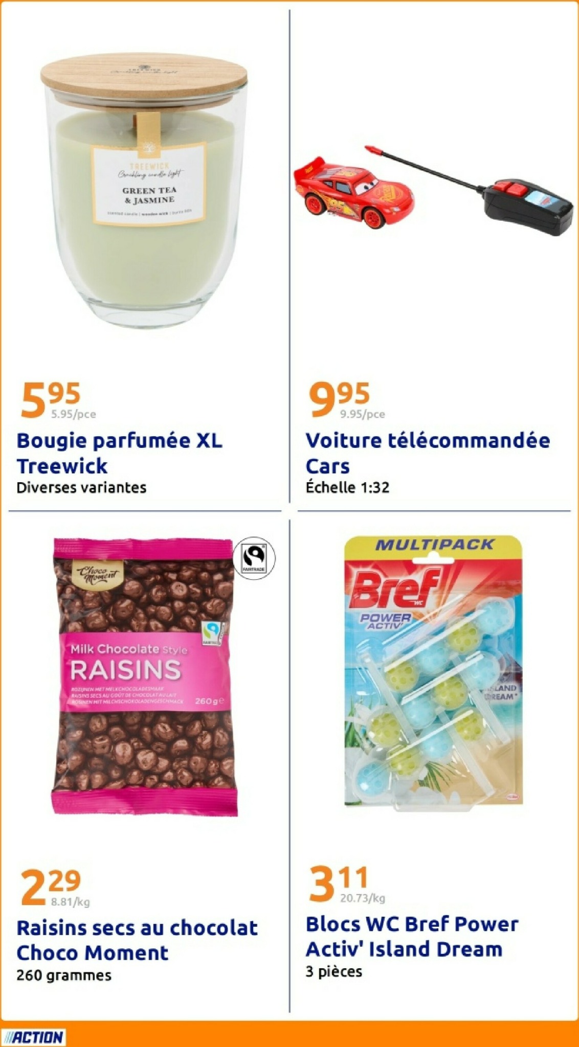 action - Catalogue Action valable du 08/10 au 14/10 - page: 28