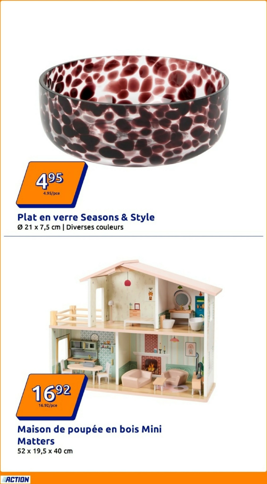 action - Catalogue Action valable du 08/10 au 14/10 - page: 14