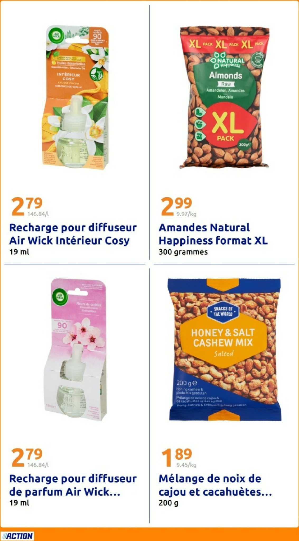 action - Catalogue Action valable du 15/10 au 21/10 - page: 26