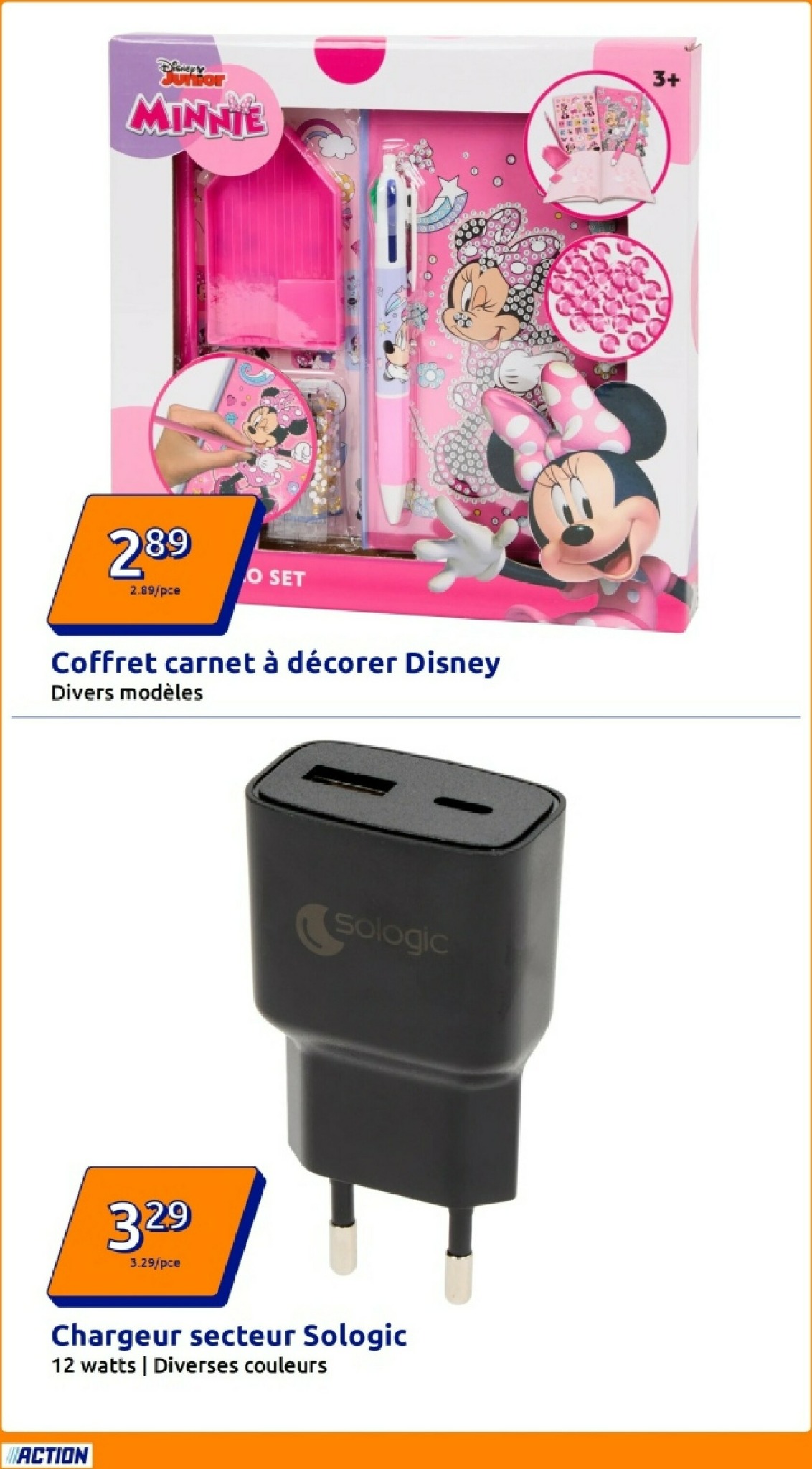 action - Catalogue Action valable du 15/10 au 21/10 - page: 25