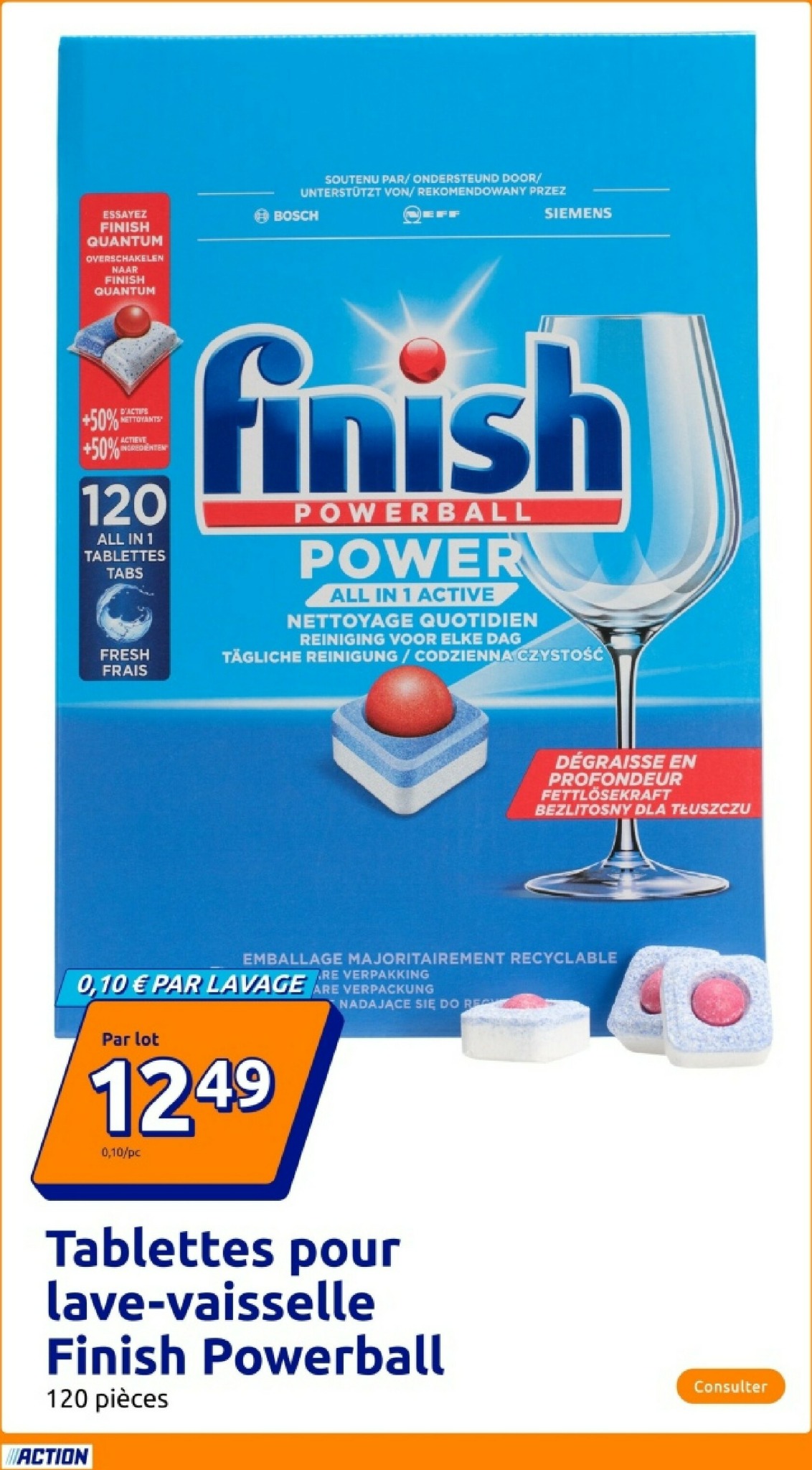 action - Catalogue Action valable du 15/10 au 21/10 - page: 16