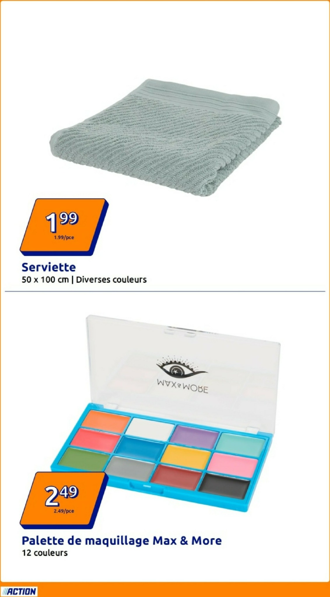 action - Catalogue Action valable du 15/10 au 21/10 - page: 31