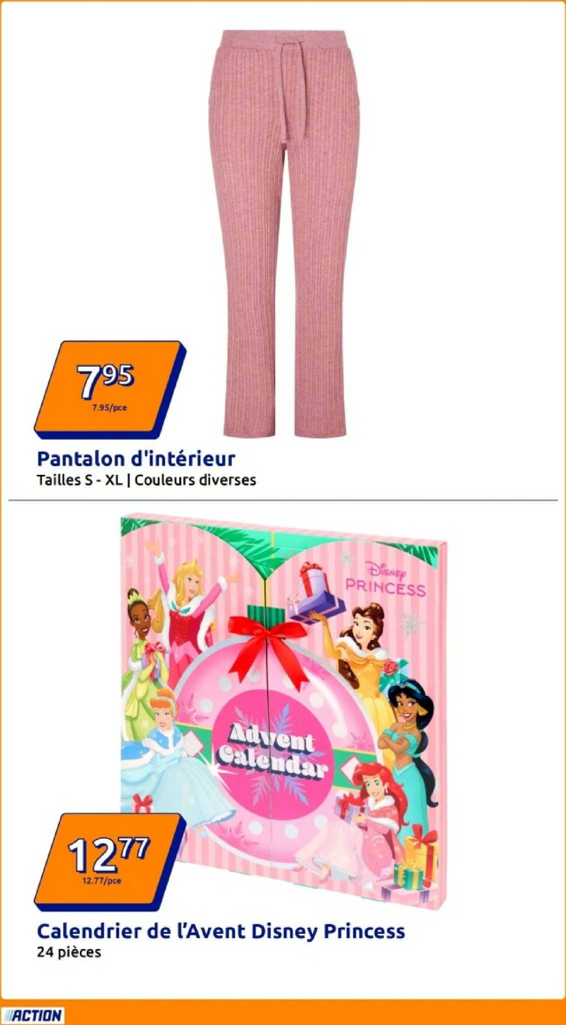action - Catalogue Action valable du 15/10 au 21/10 - page: 4
