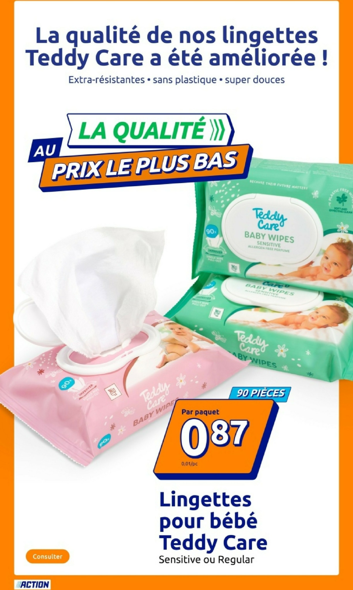 action - Catalogue Action valable du 15/10 au 21/10 - page: 13
