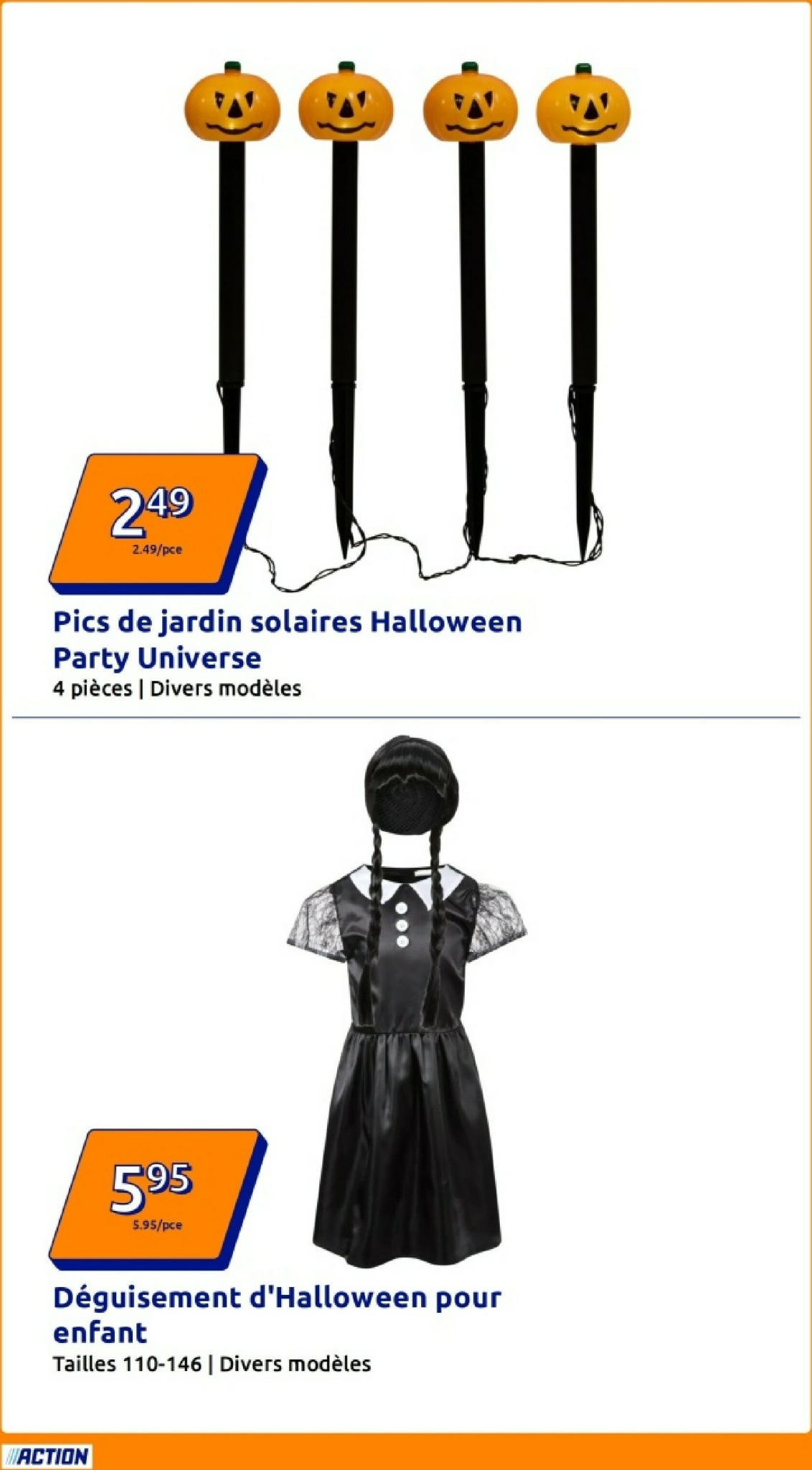 action - Catalogue Action valable du 15/10 au 21/10 - page: 28