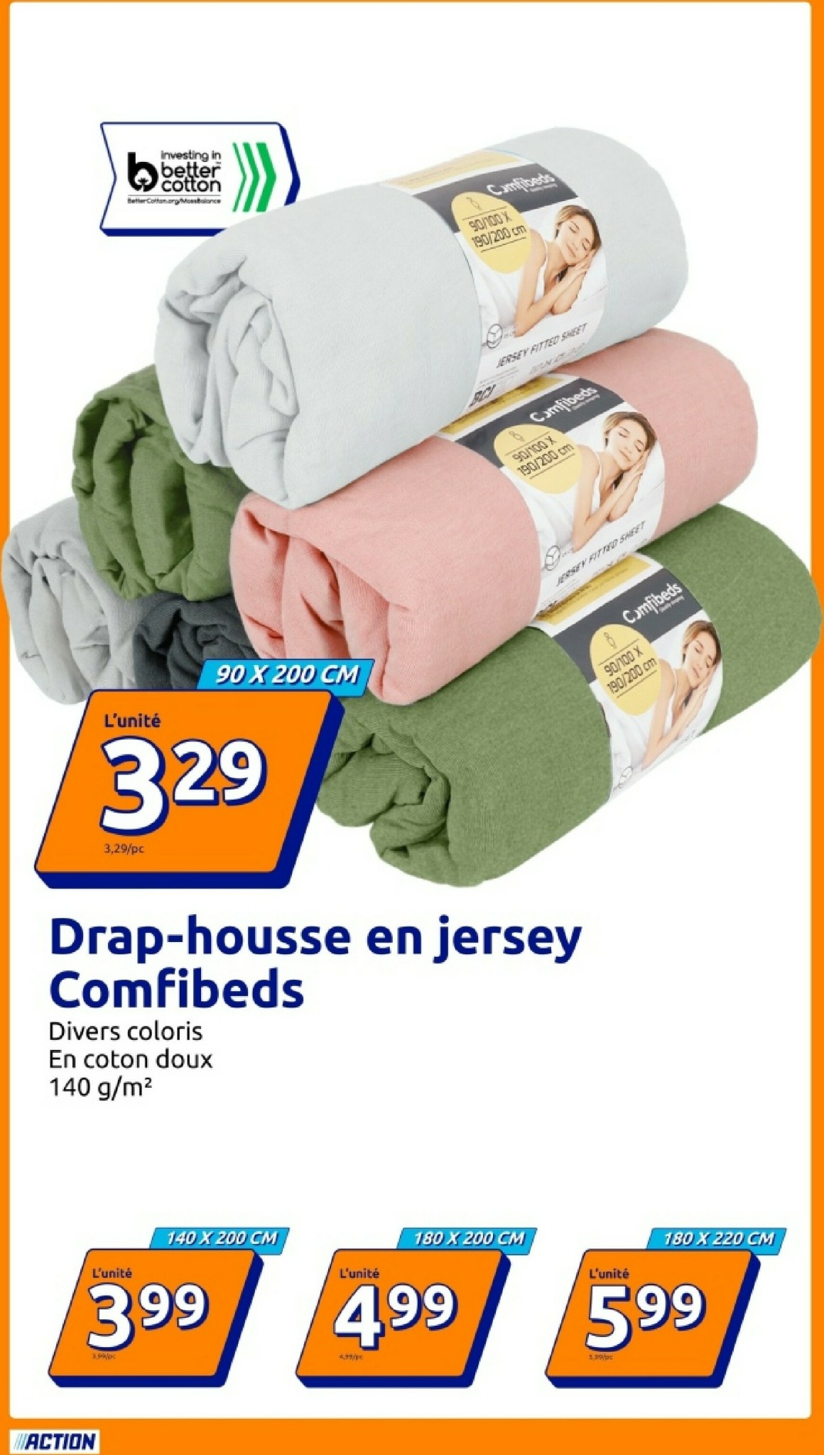 action - Catalogue Action valable du 22/10 au 28/10 - page: 10