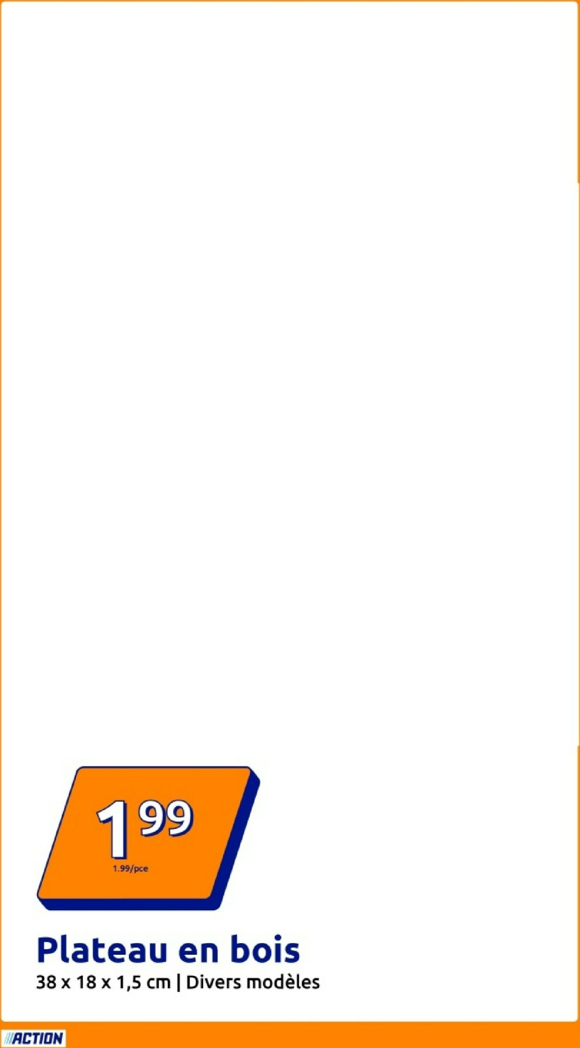 action - Catalogue Action valable du 22/10 au 28/10 - page: 6