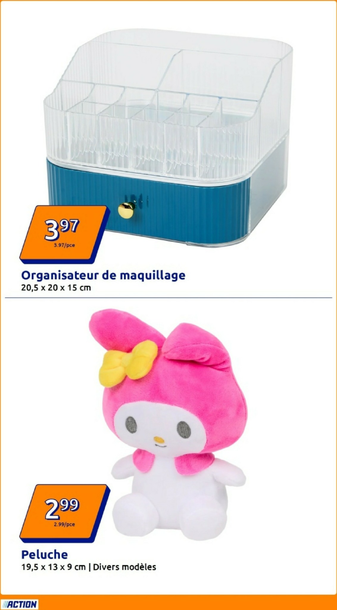 action - Catalogue Action valable du 22/10 au 28/10 - page: 26