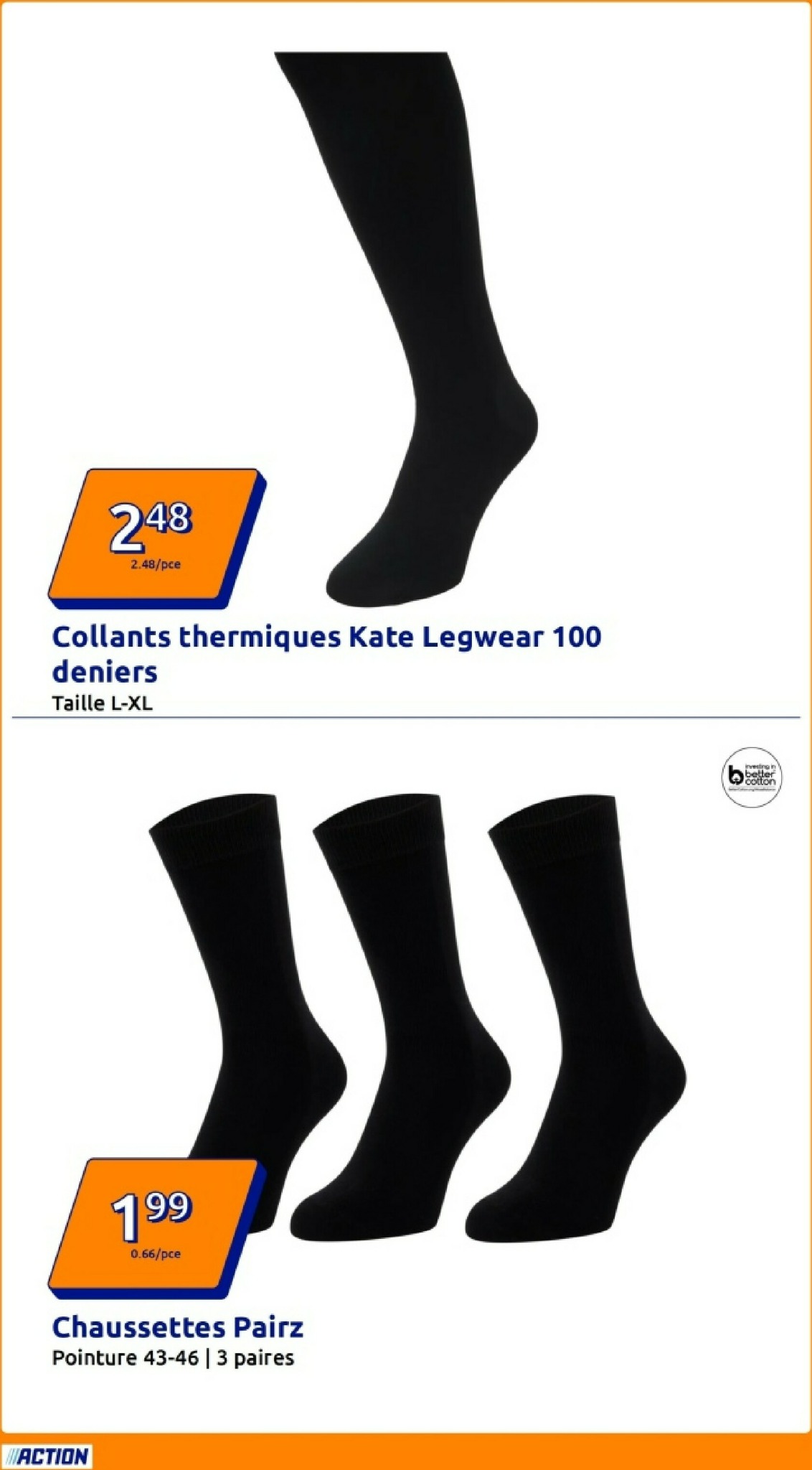action - Catalogue Action valable du 22/10 au 28/10 - page: 2
