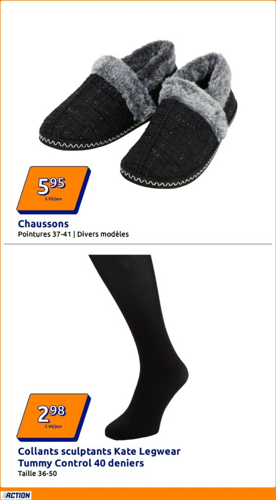 action - Catalogue Action valable du 29/10 au 04/11 - page: 5