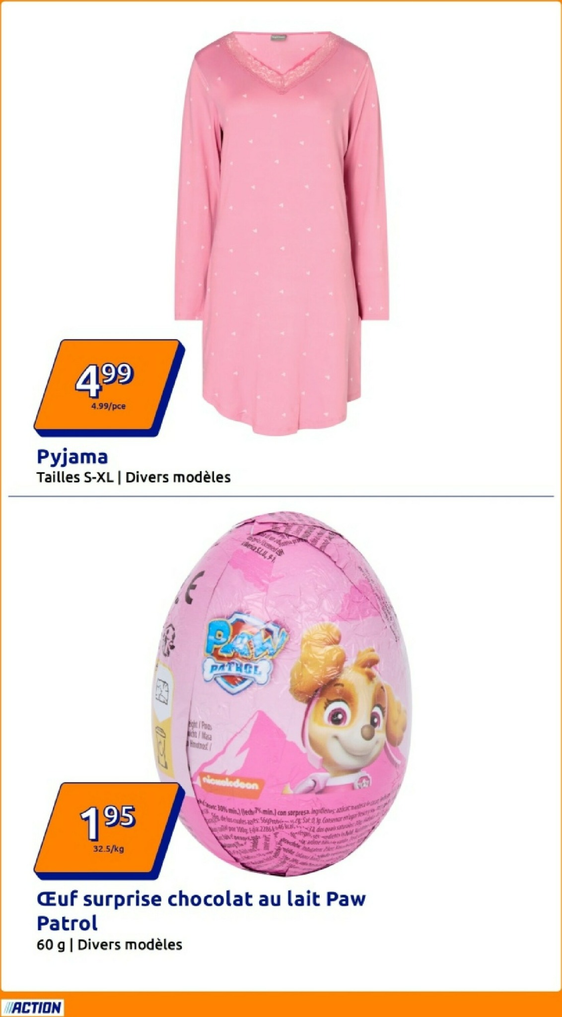 action - Catalogue Action valable du 29/10 au 04/11 - page: 18