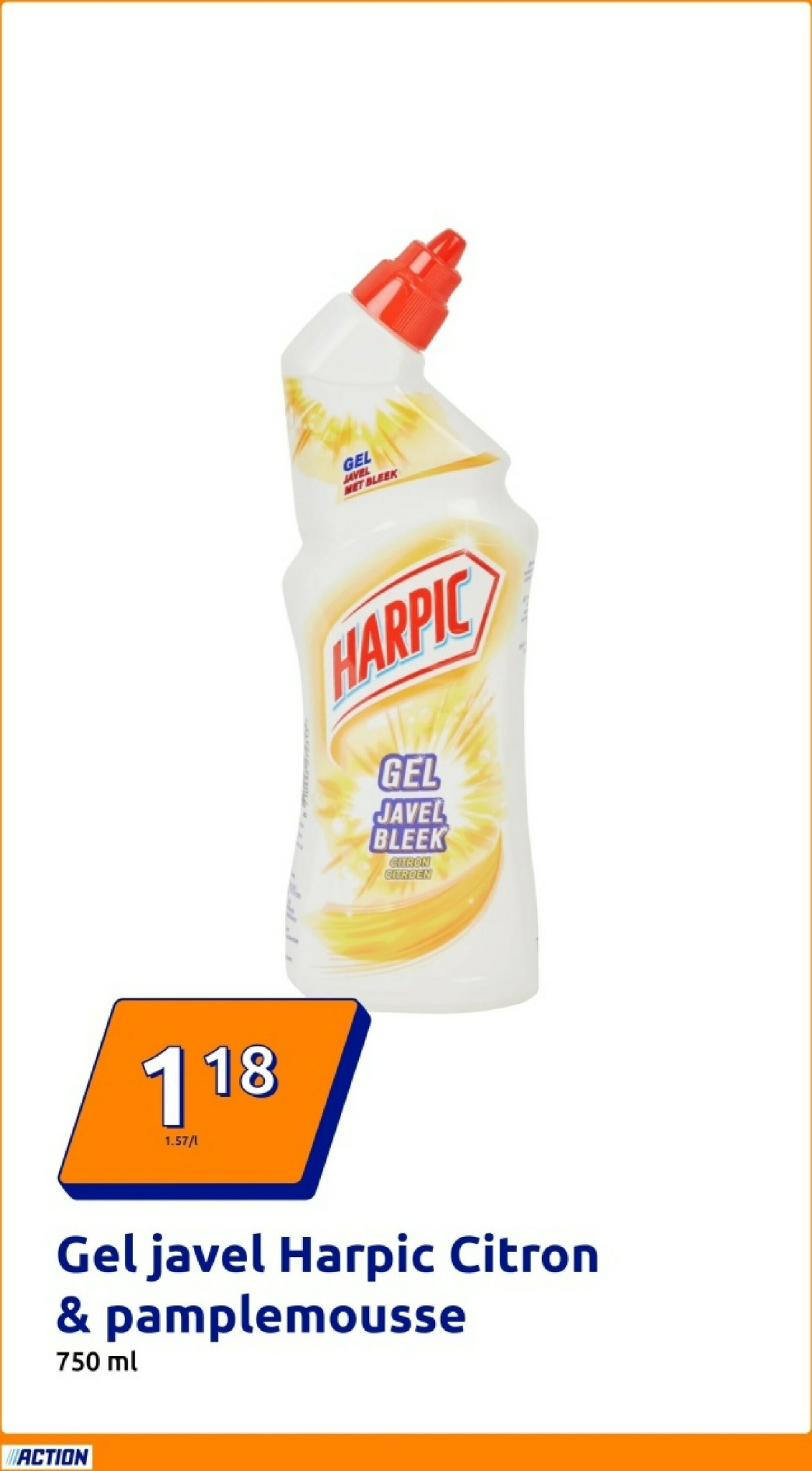 action - Catalogue Action valable du 29/10 au 04/11 - page: 3