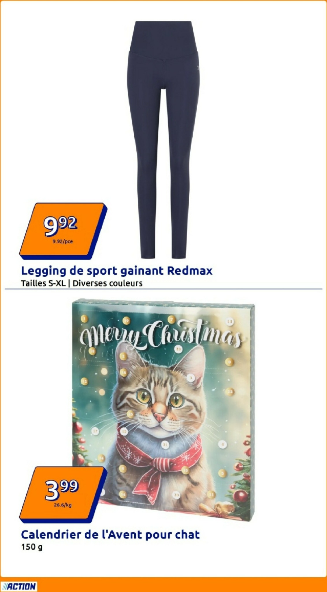action - Catalogue Action valable du 05/11 au 11/11 - page: 2