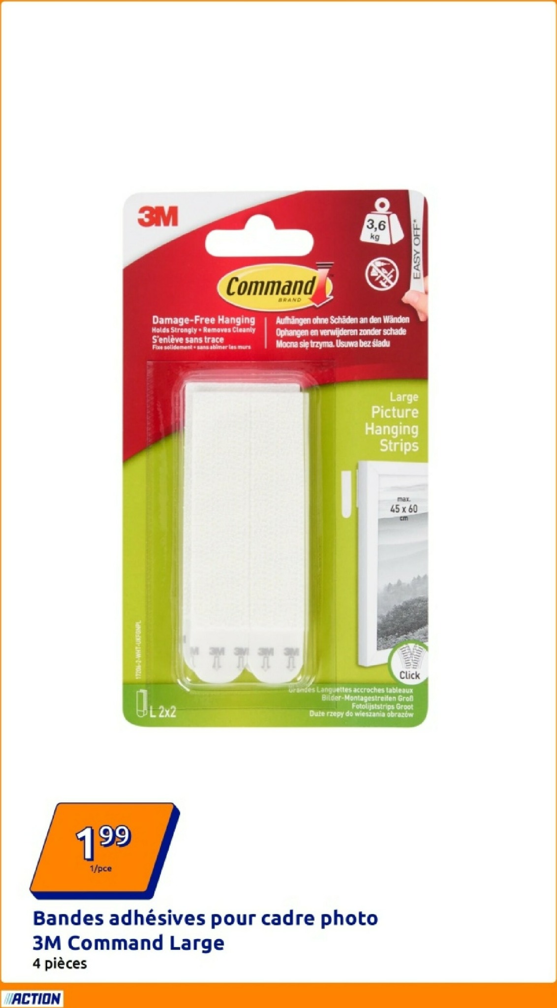 action - Catalogue Action valable du 05/11 au 11/11 - page: 6