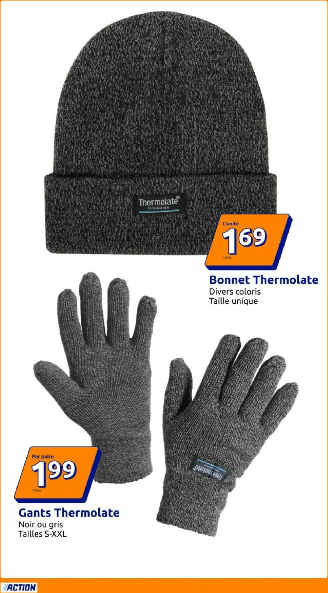 action - Catalogue Action valable du 05/11 au 11/11 - page: 16
