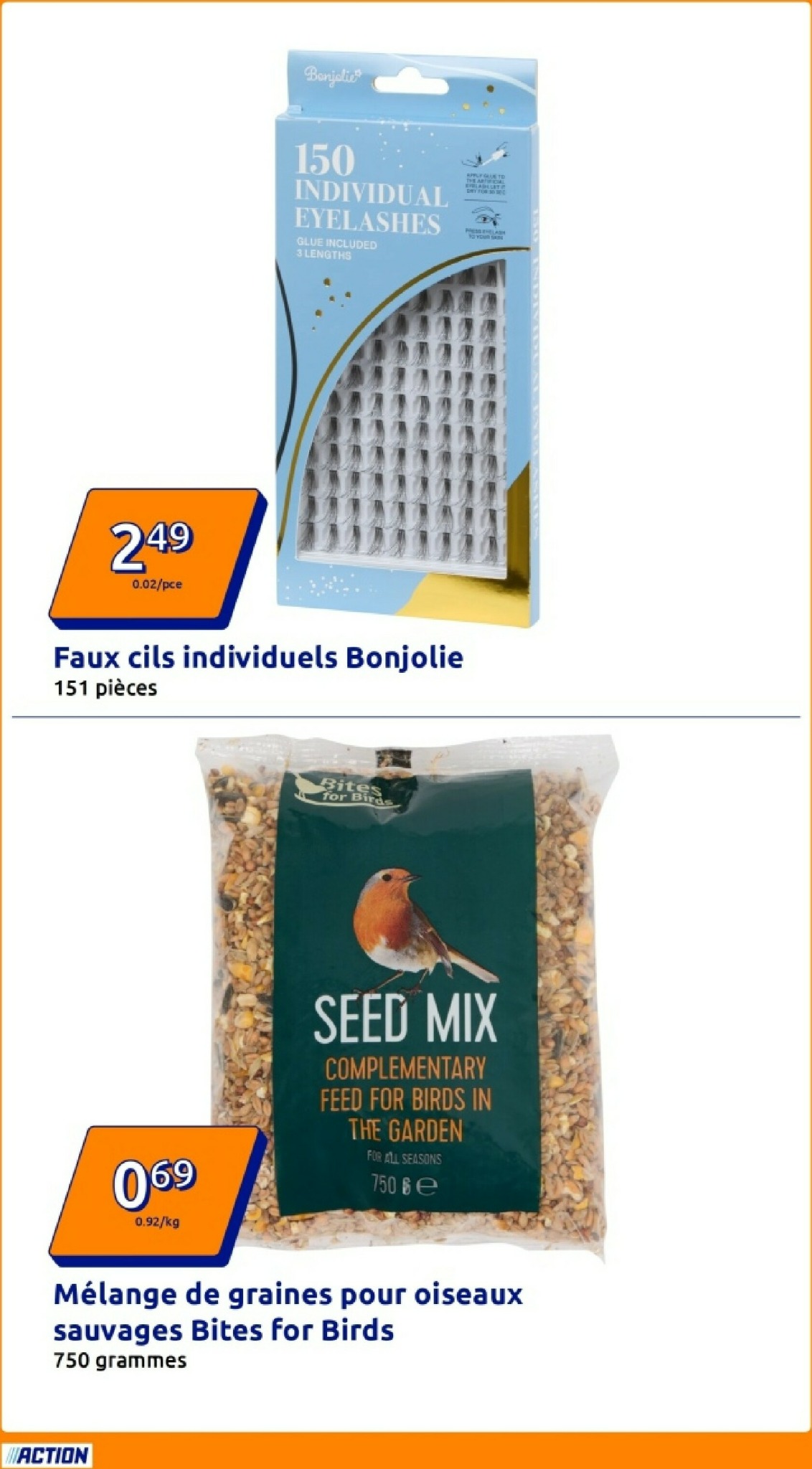 action - Catalogue Action valable du 05/11 au 11/11 - page: 31