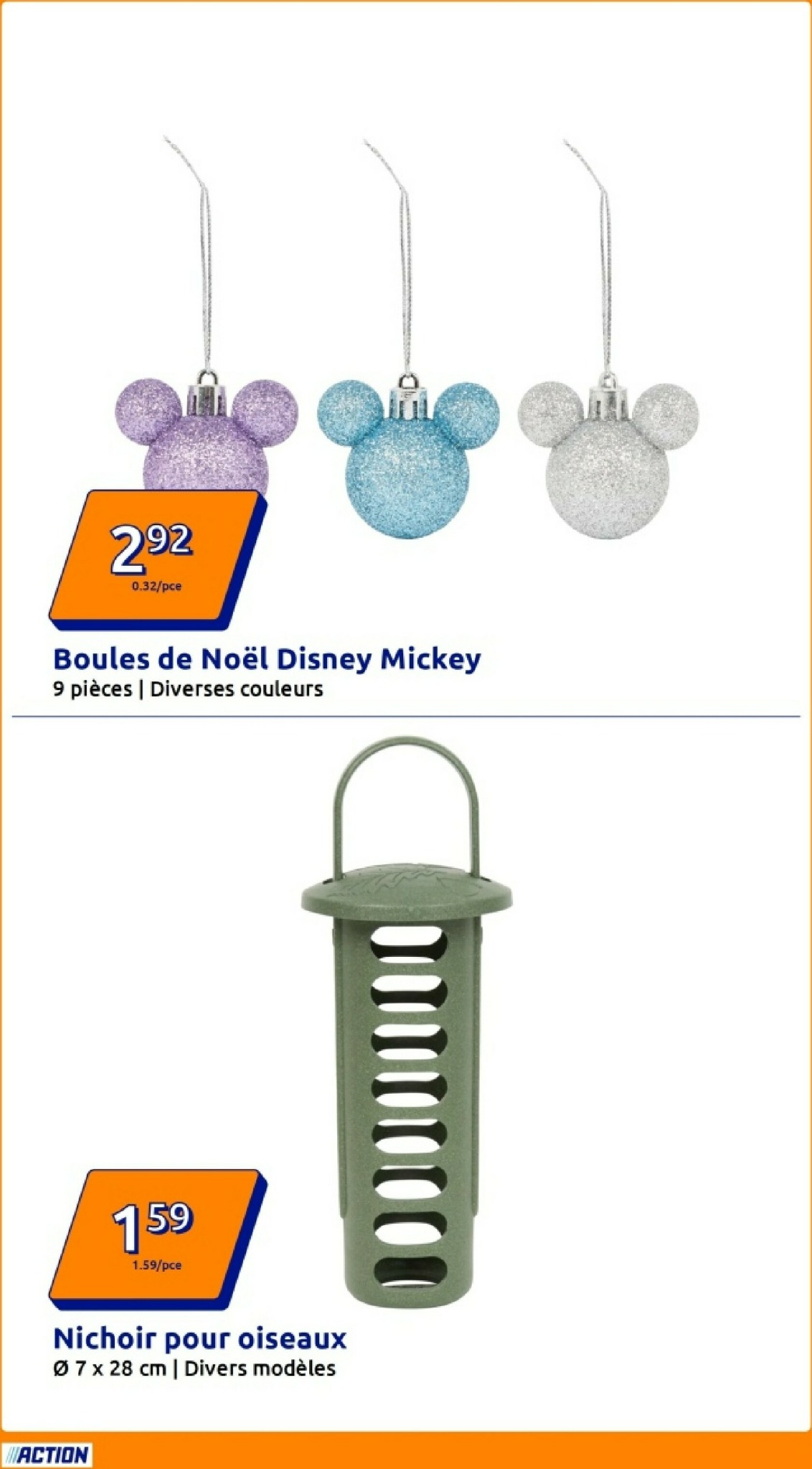 action - Catalogue Action valable du 05/11 au 11/11 - page: 14